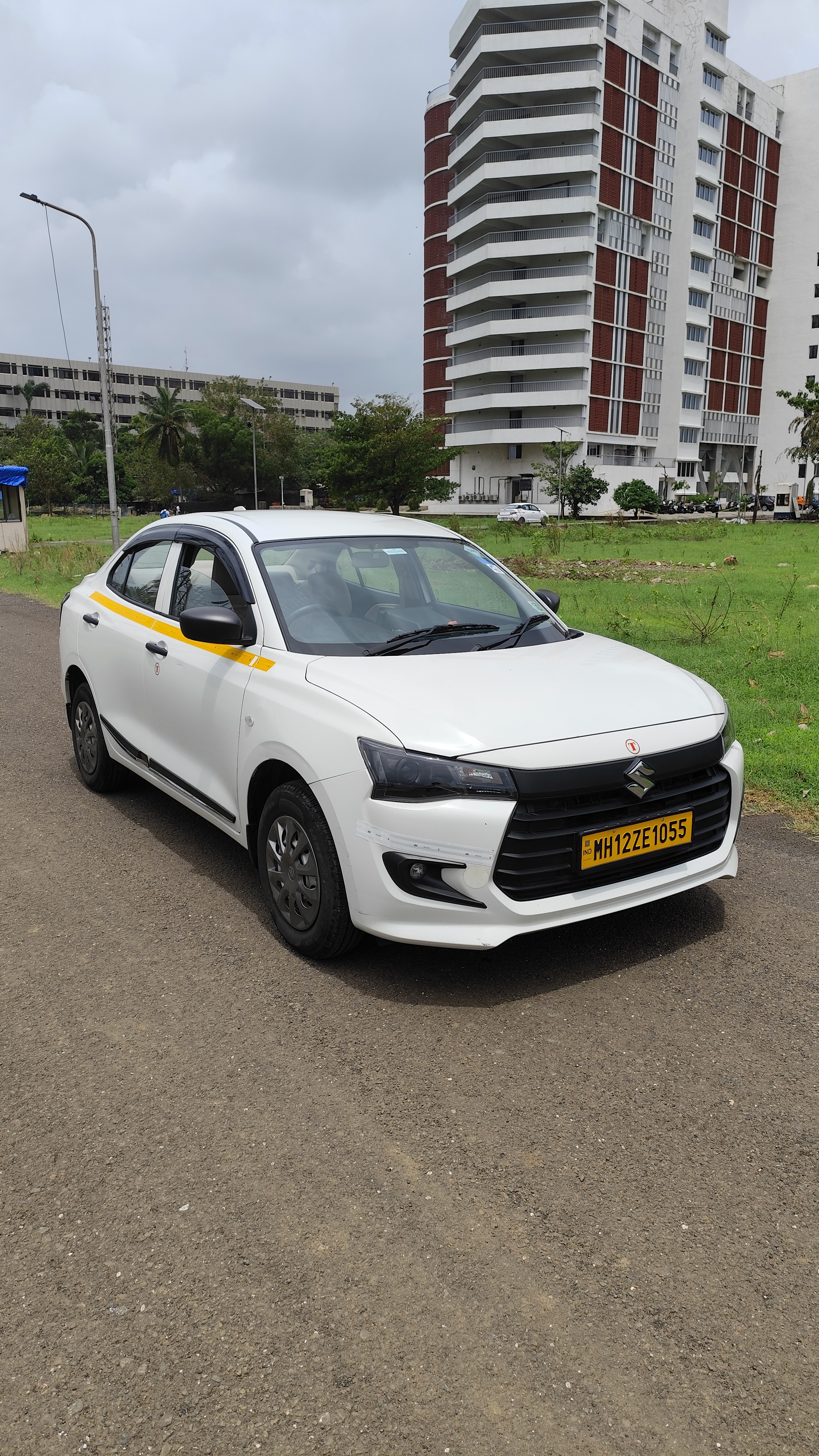 2026 Dzire Tour P/CNG Tpermit  1055