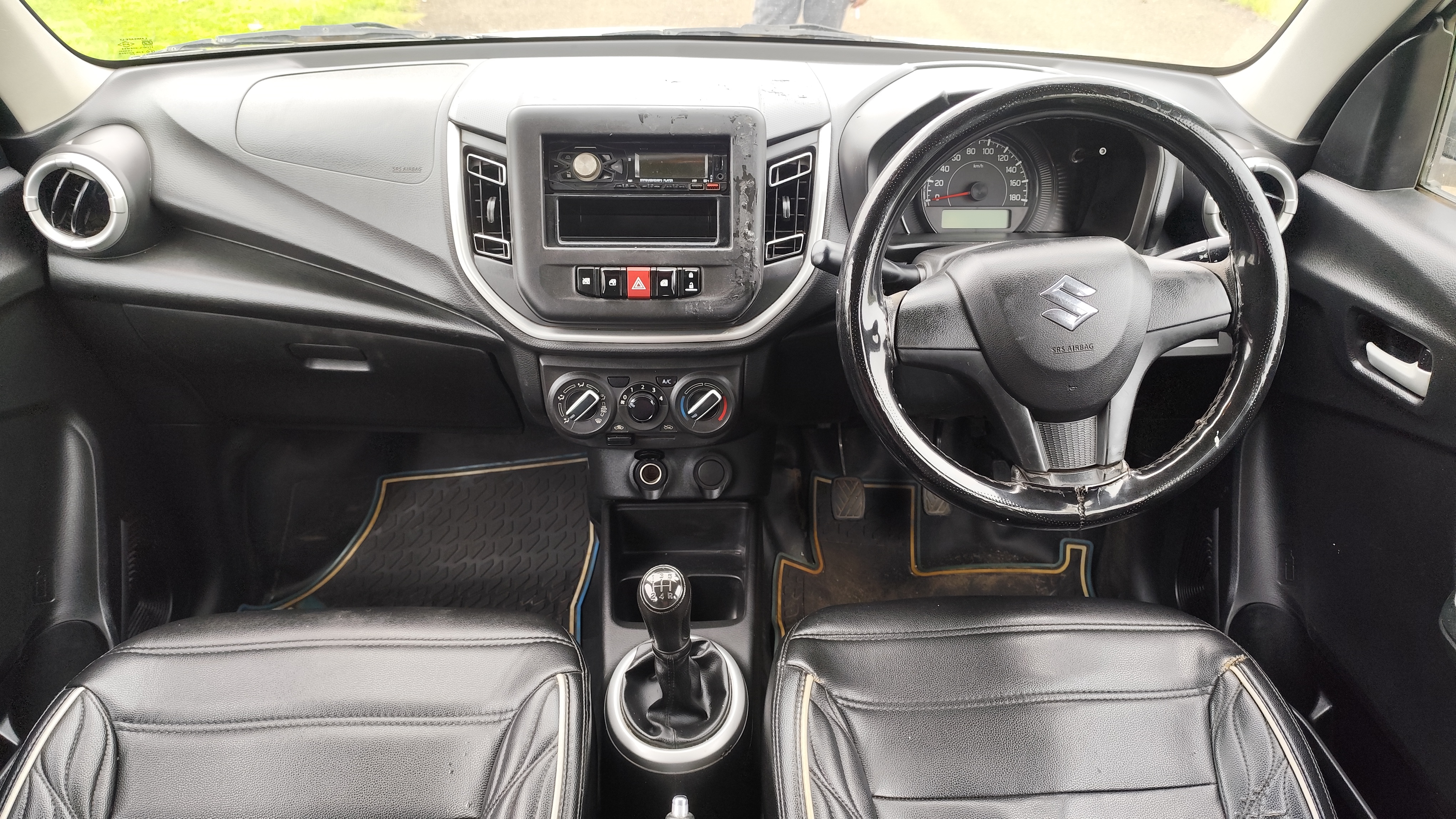 2024 Celerio VXi P/CNG Tpermit  4613
