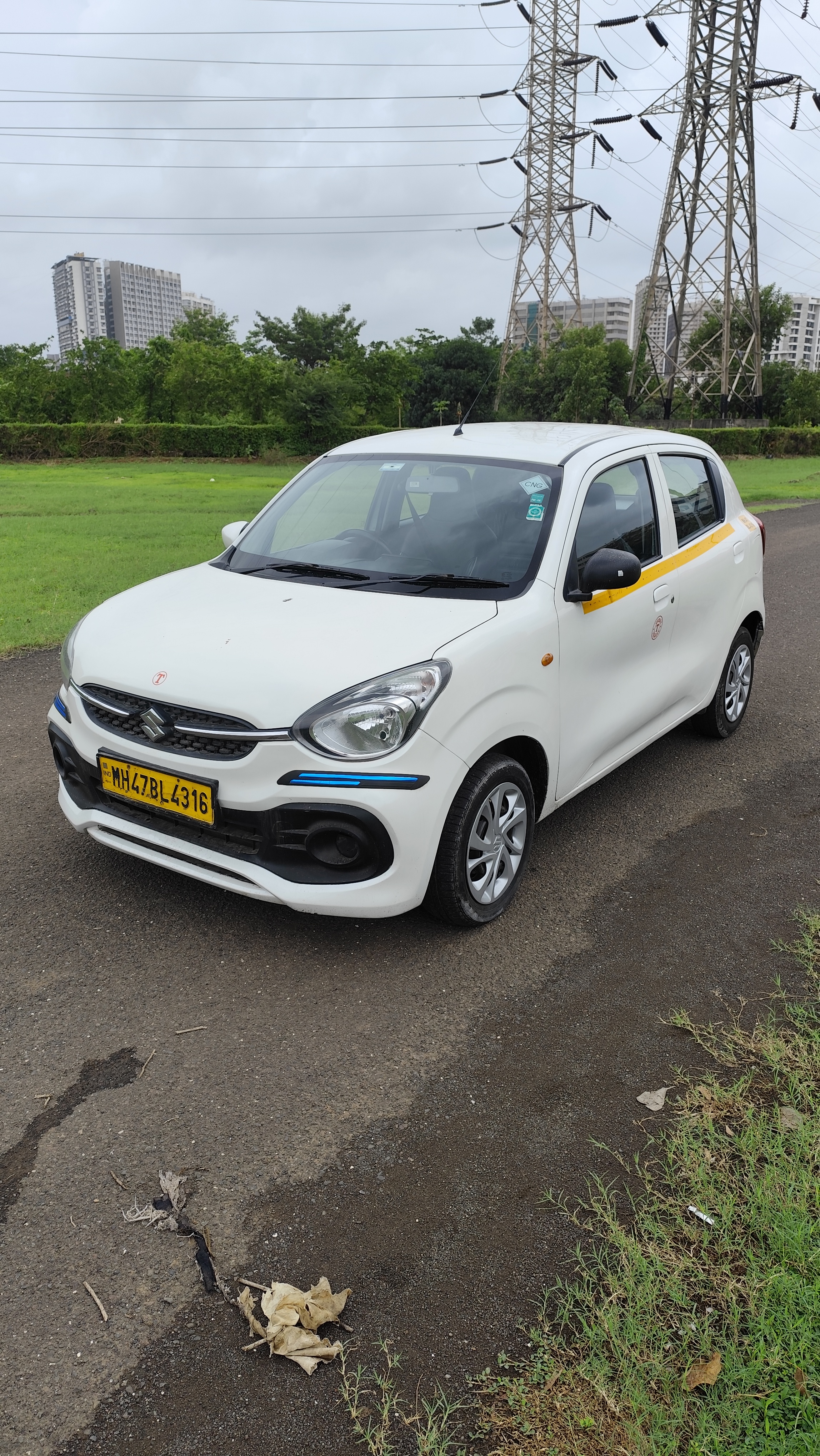 2024 Celerio VXi P/CNG Tpermit  4613