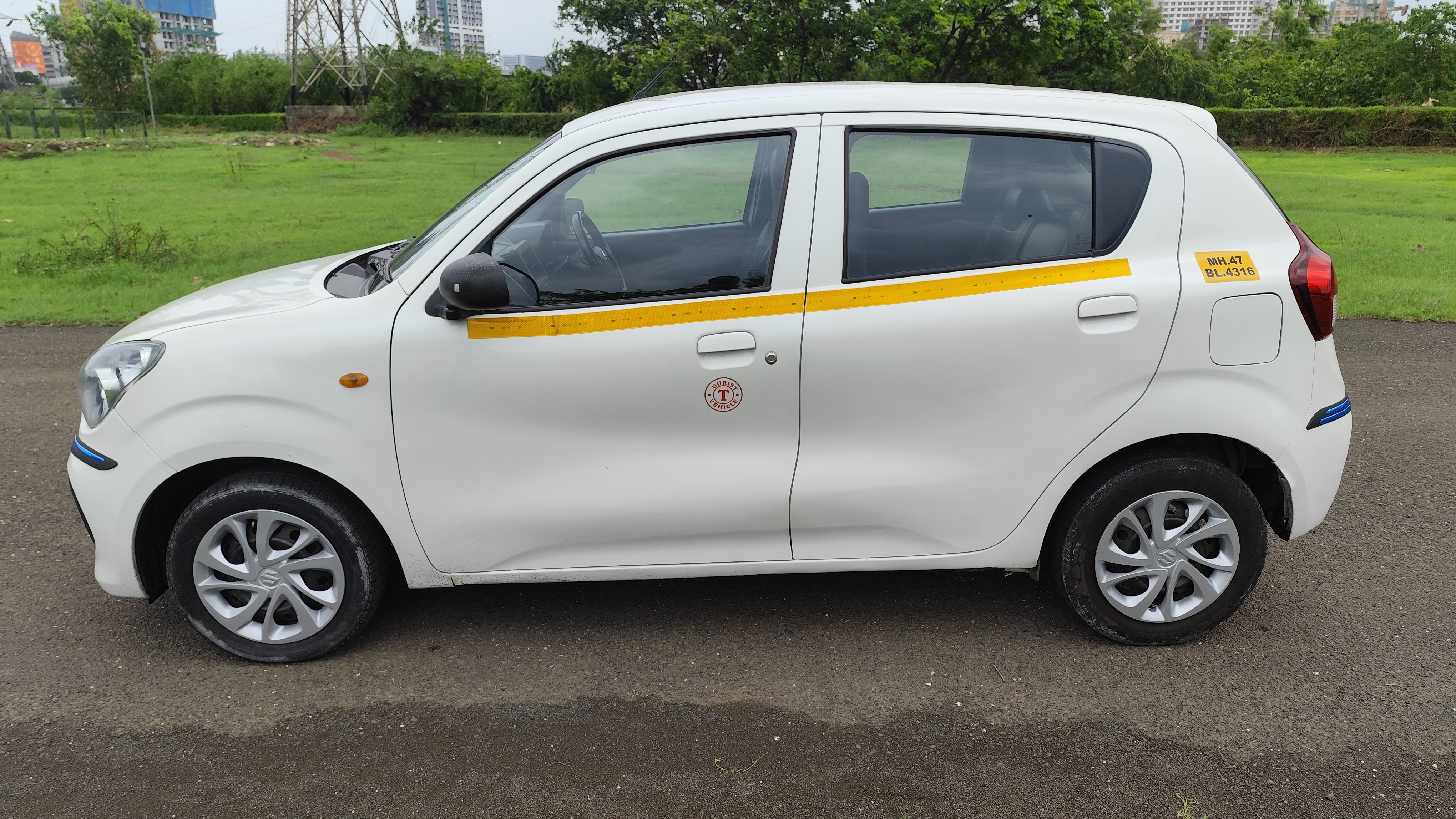 2024 Celerio VXi P/CNG Tpermit  4613