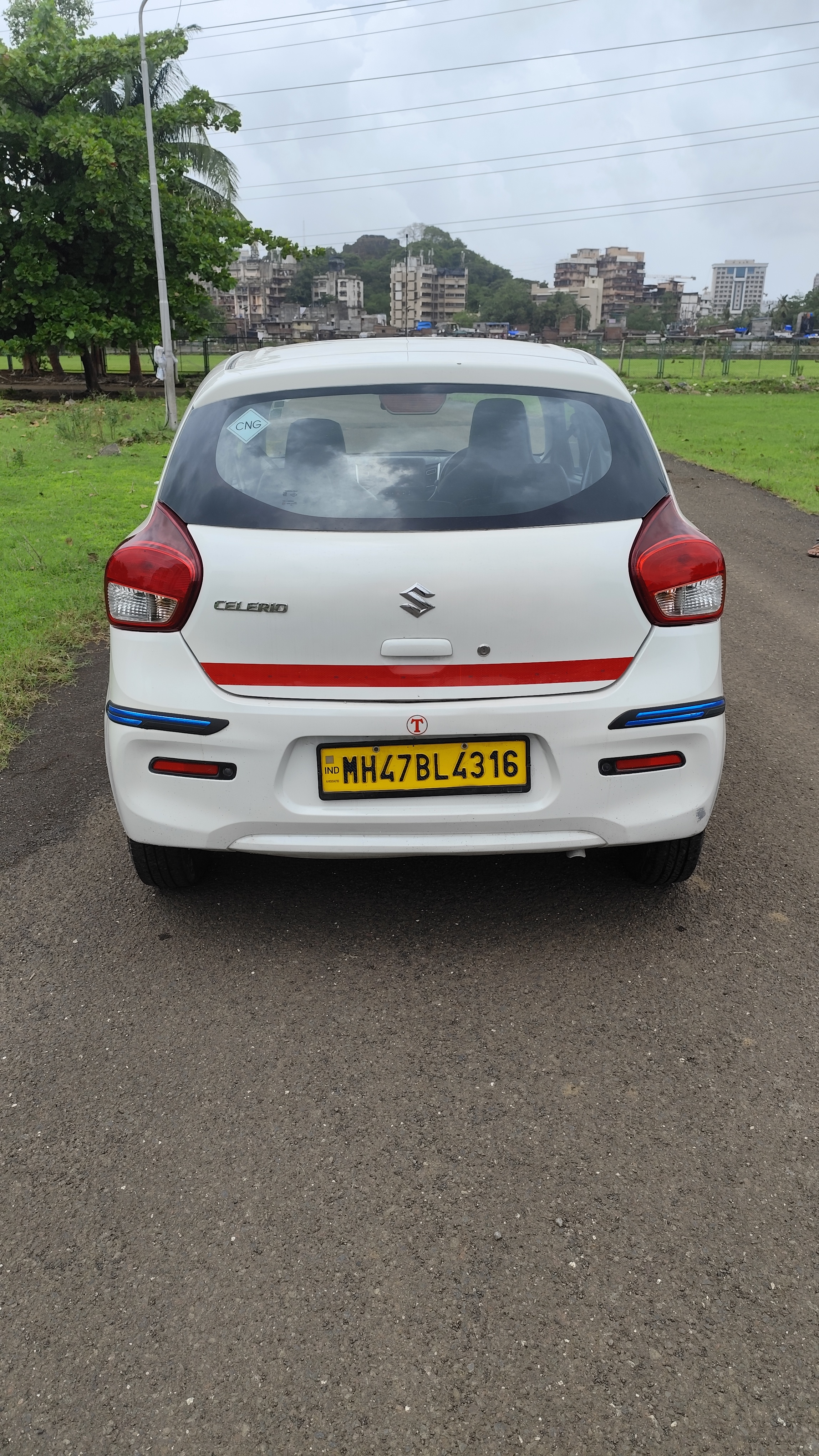 2024 Celerio VXi P/CNG Tpermit  4613