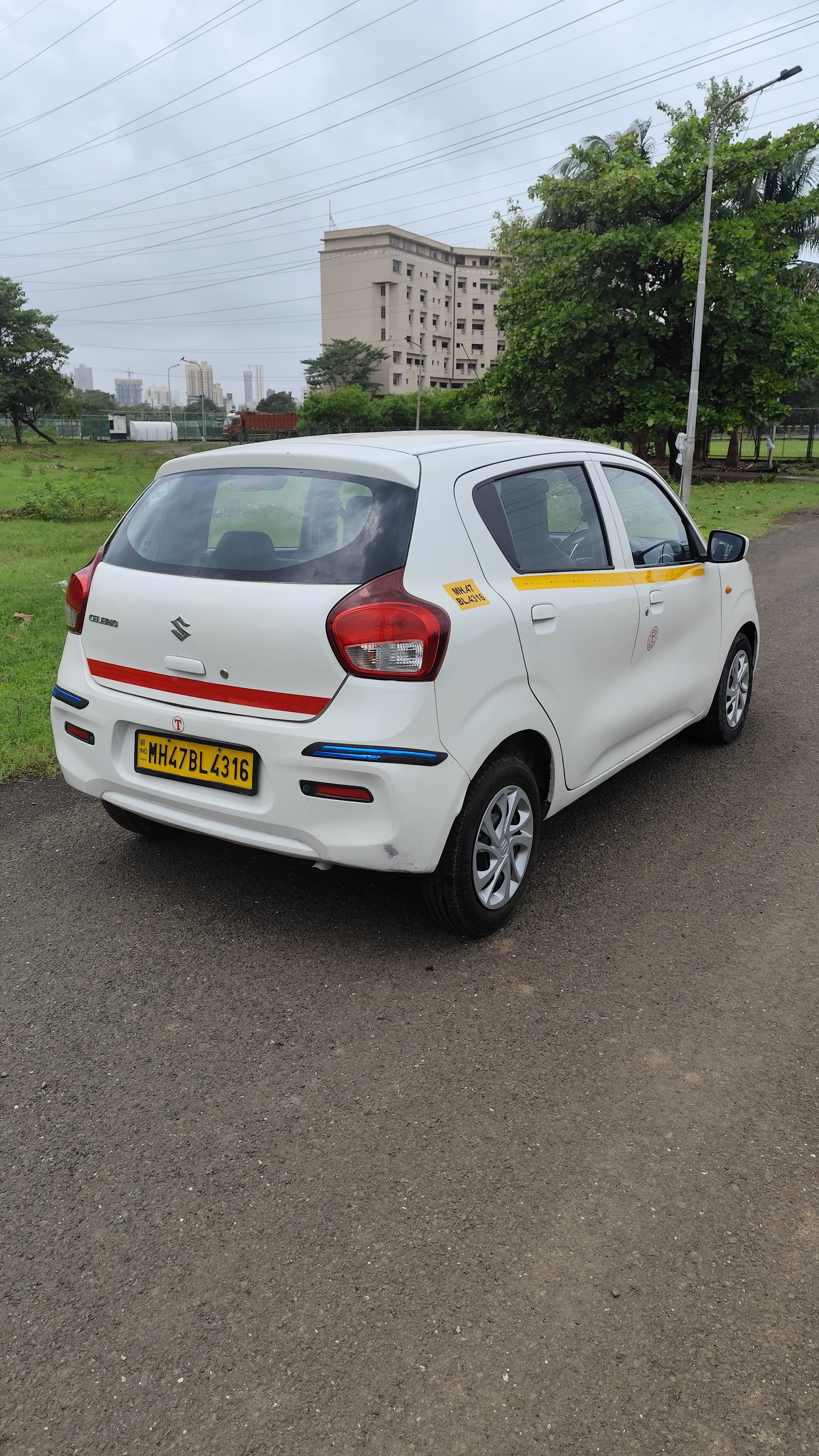 2024 Celerio VXi P/CNG Tpermit  4613