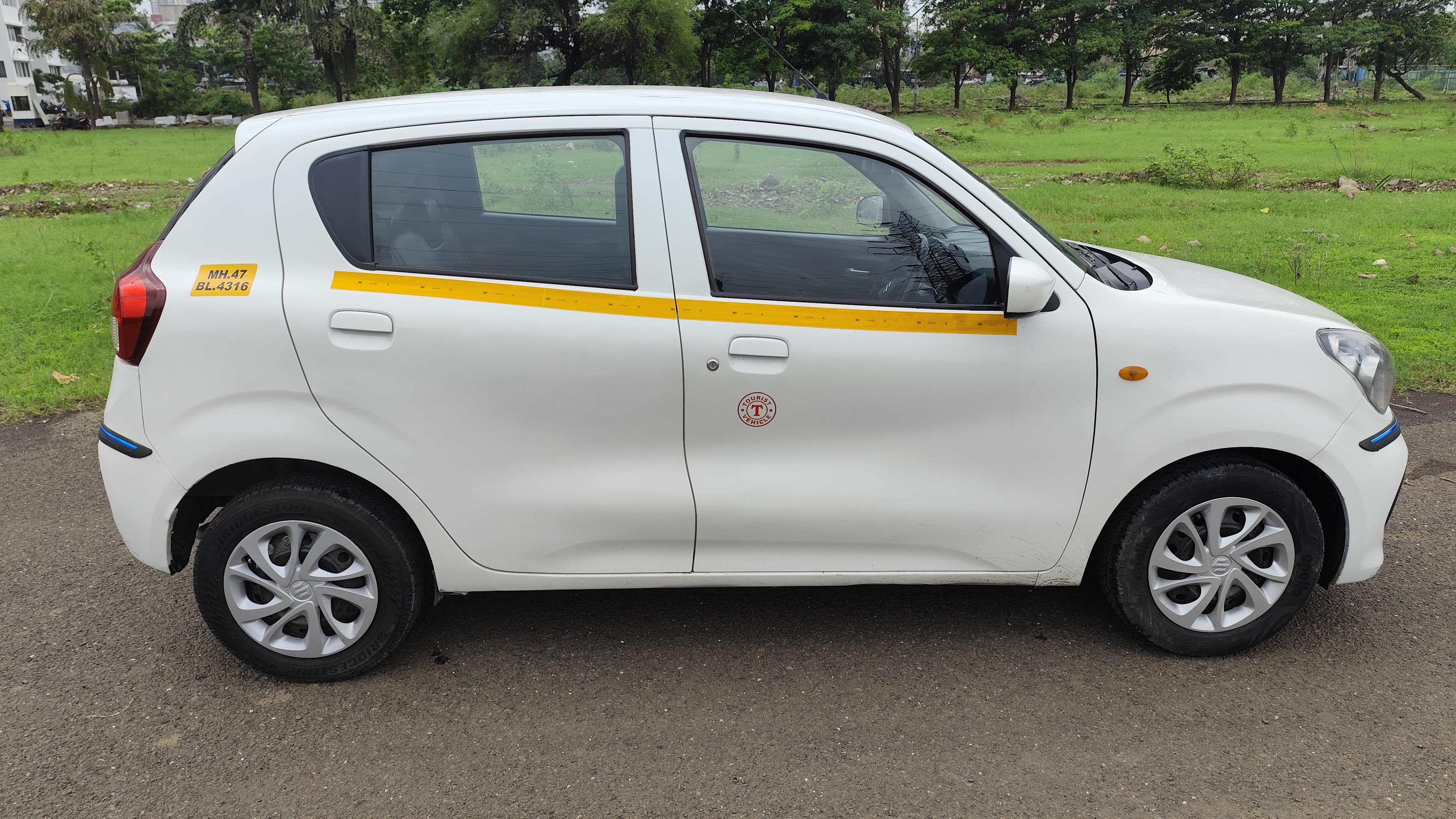 2024 Celerio VXi P/CNG Tpermit  4613