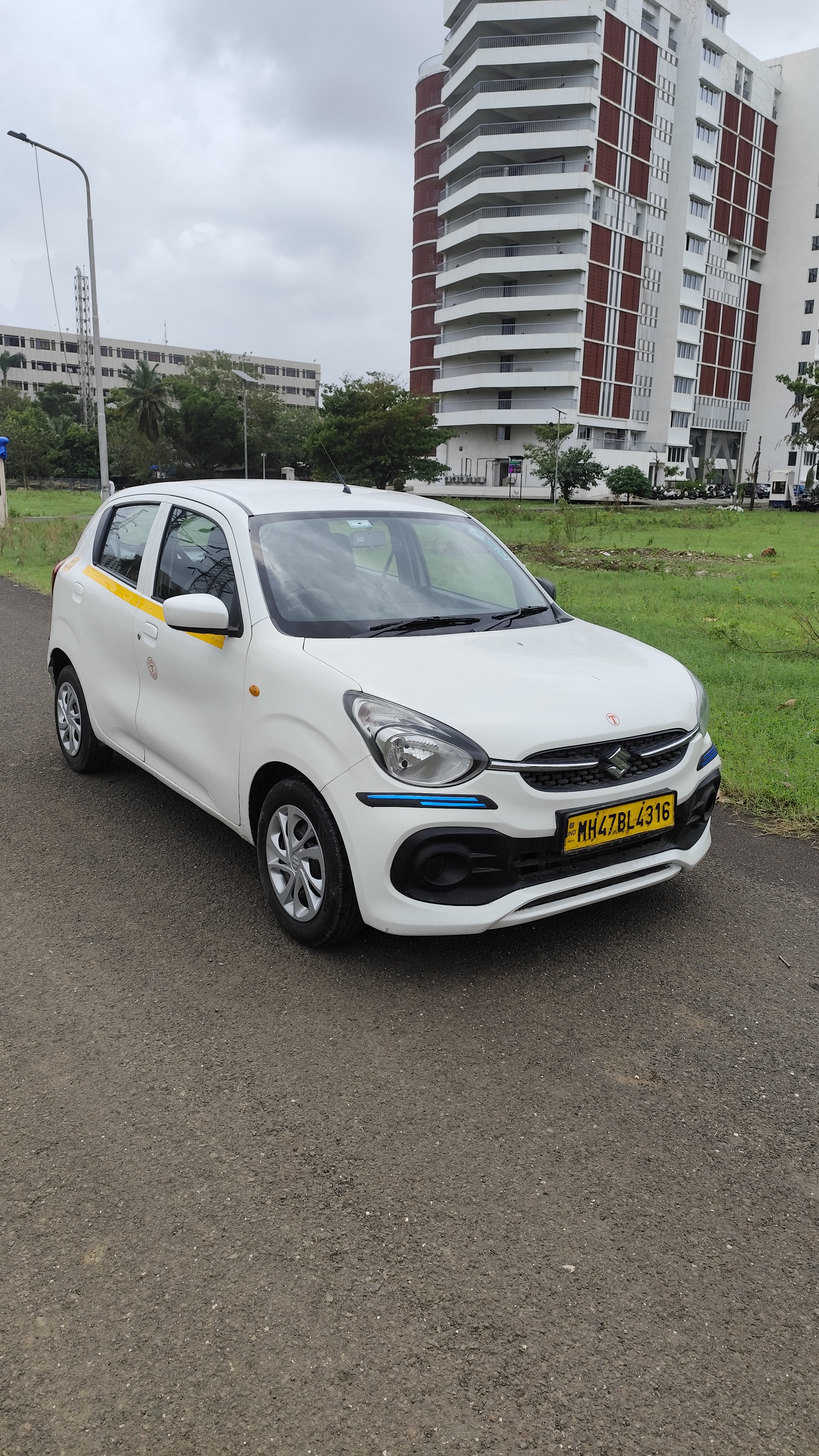 2024 Celerio VXi P/CNG Tpermit  4613