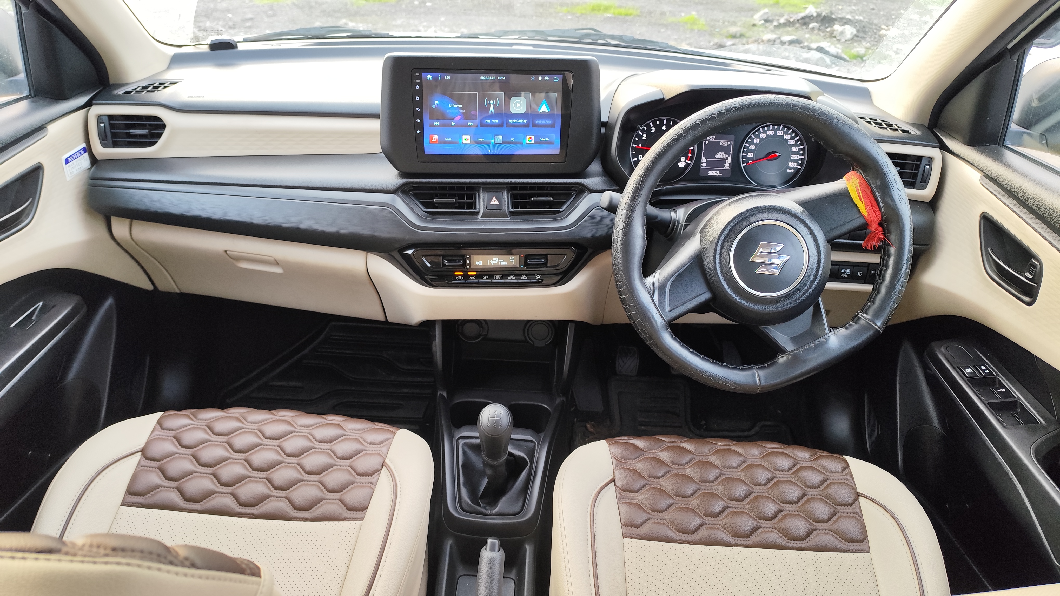 2025 Dzire Tour P/CNG Tpermit  1789