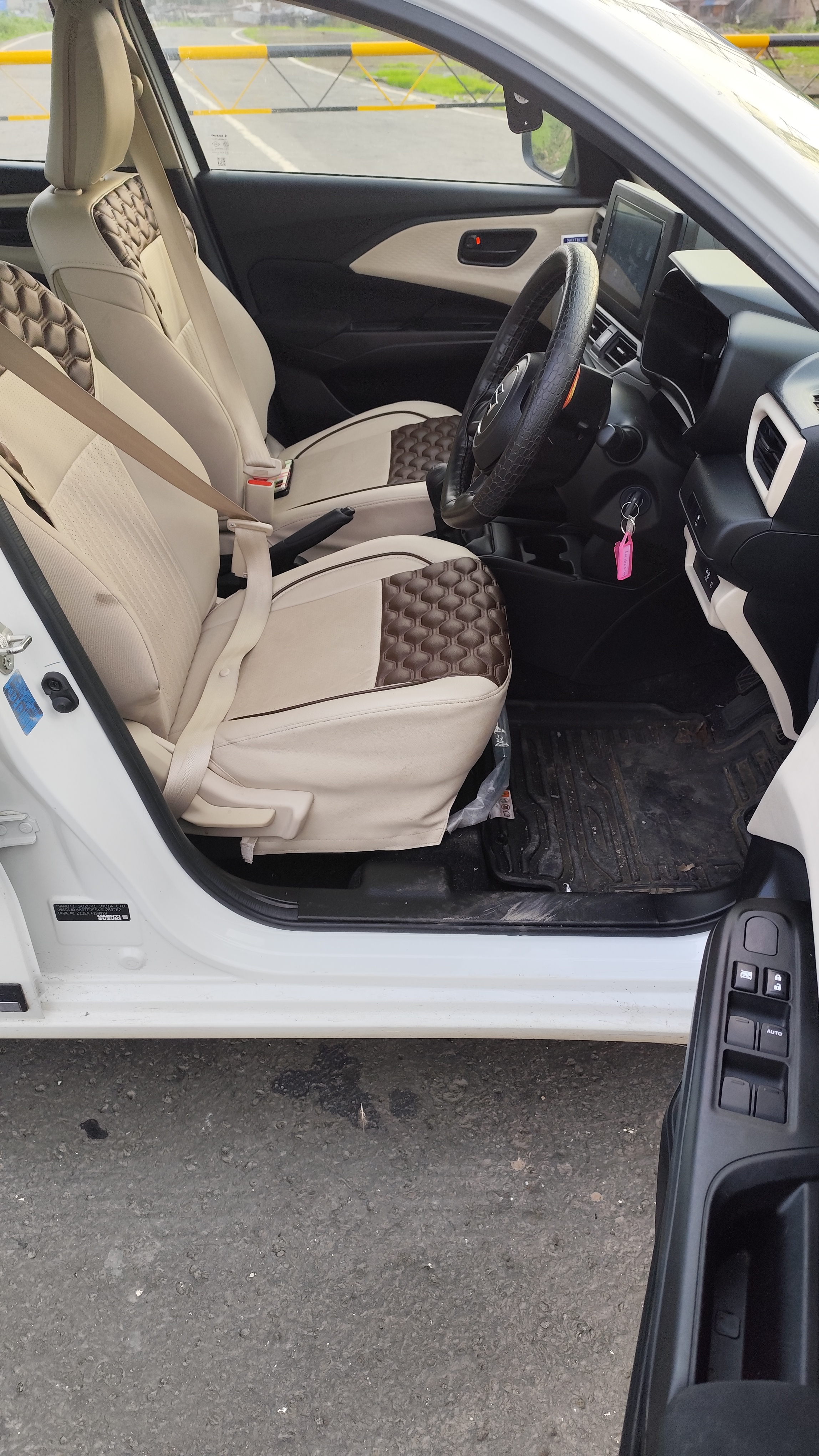 2025 Dzire Tour P/CNG Tpermit  1789