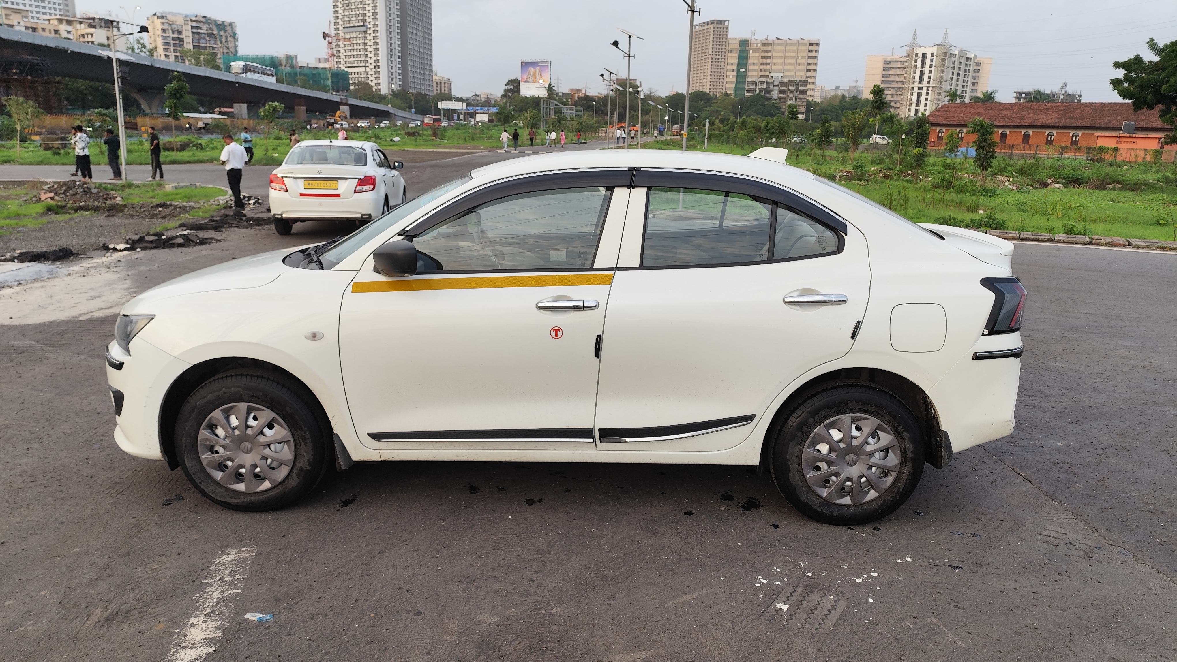 2025 Dzire Tour P/CNG Tpermit  1789
