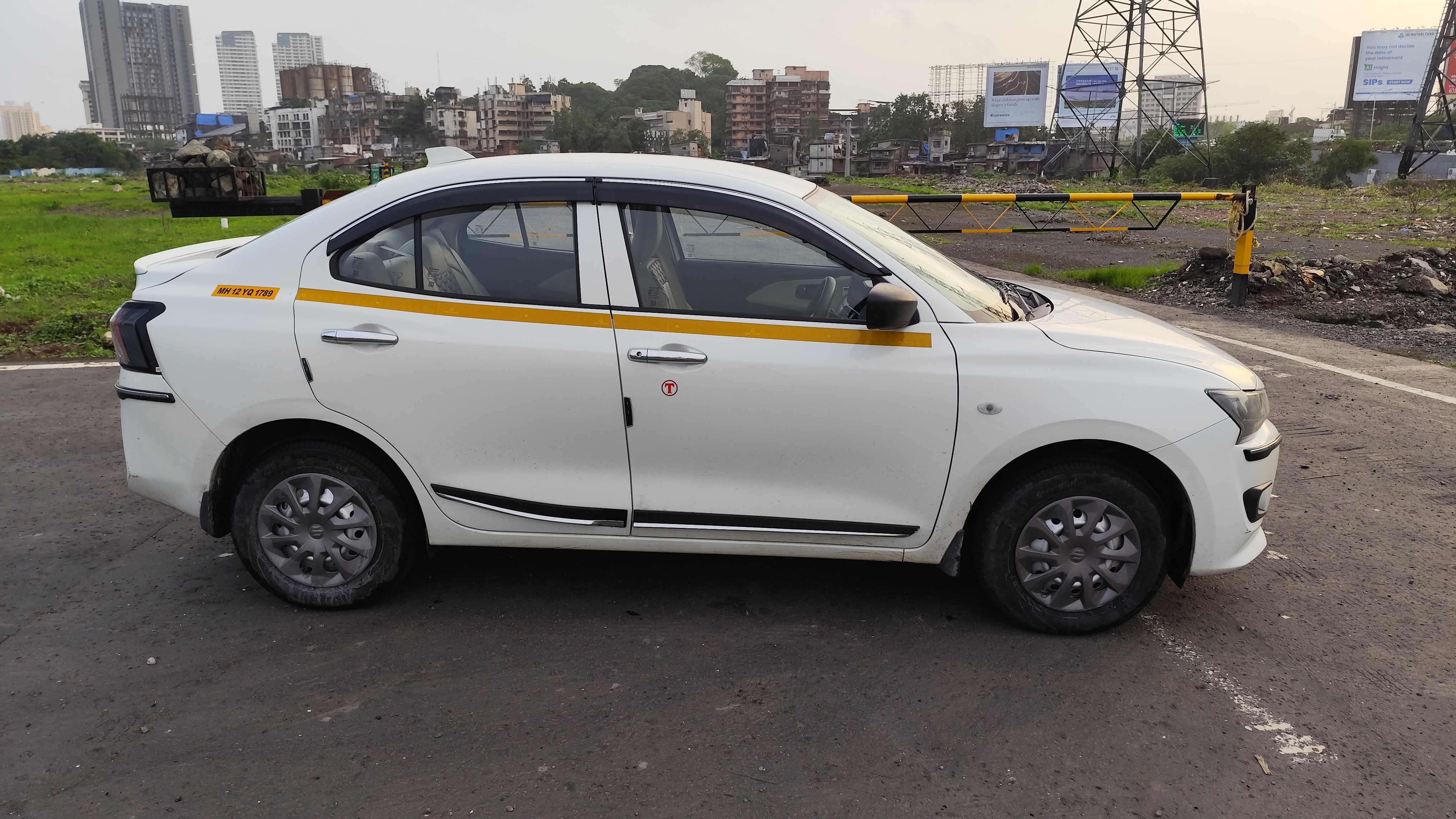 2025 Dzire Tour P/CNG Tpermit  1789