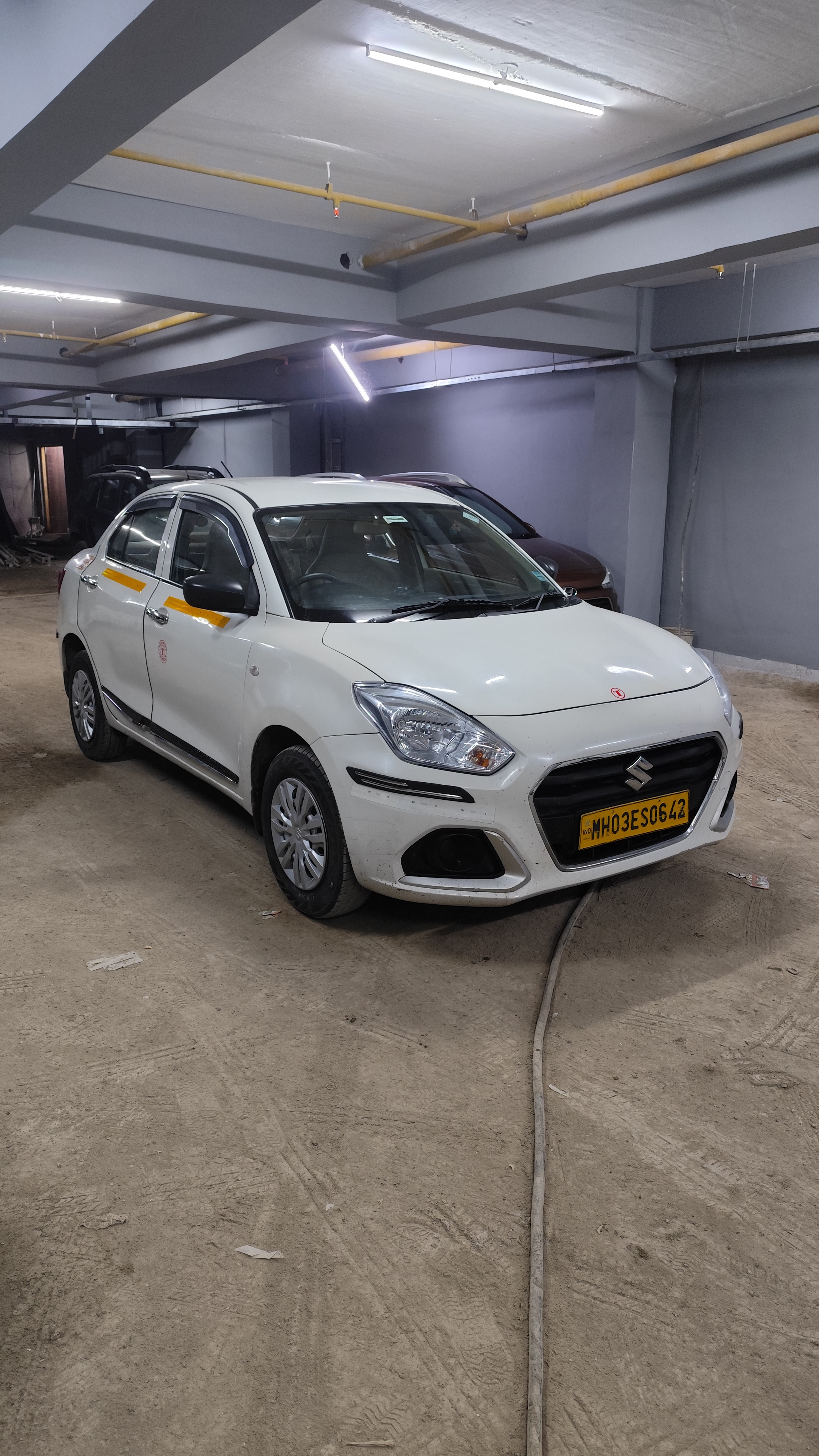 2024 Dzire Tour P/CNG Tpermit  0642