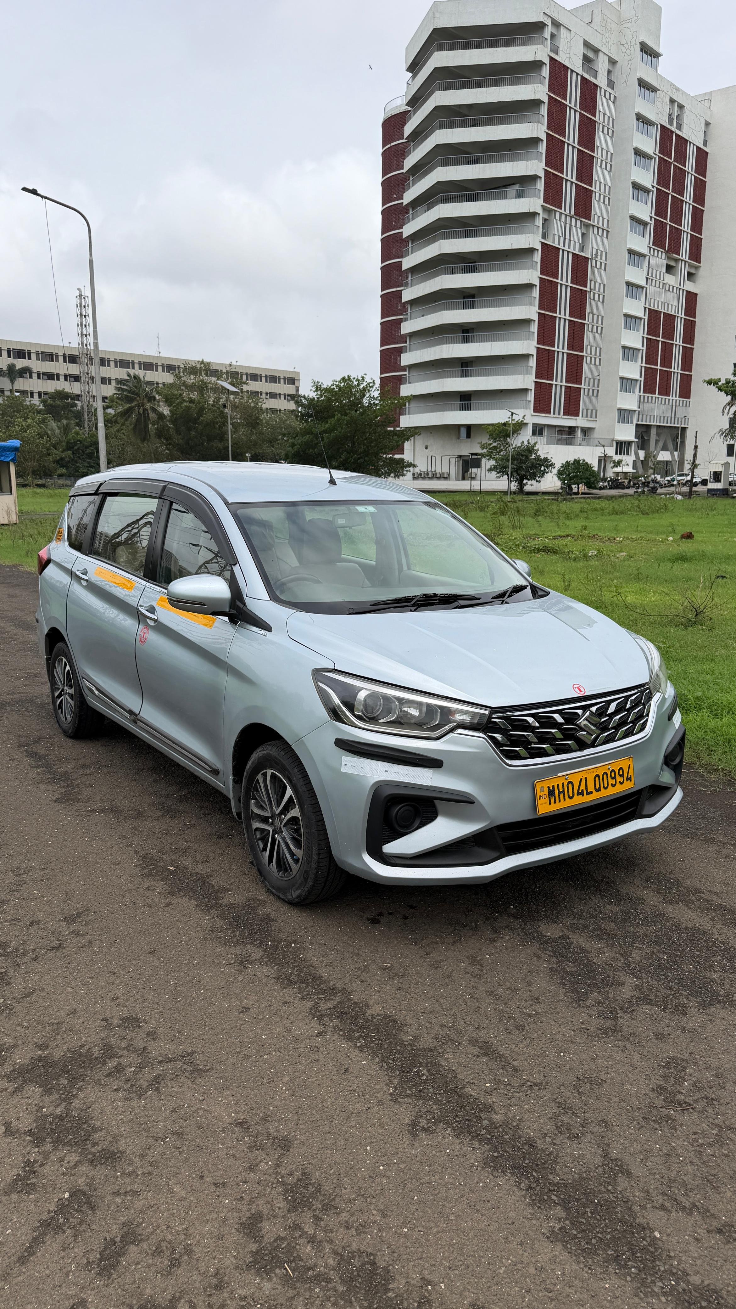 2023 Ertiga ZXi P/CNG Tpermit  0994