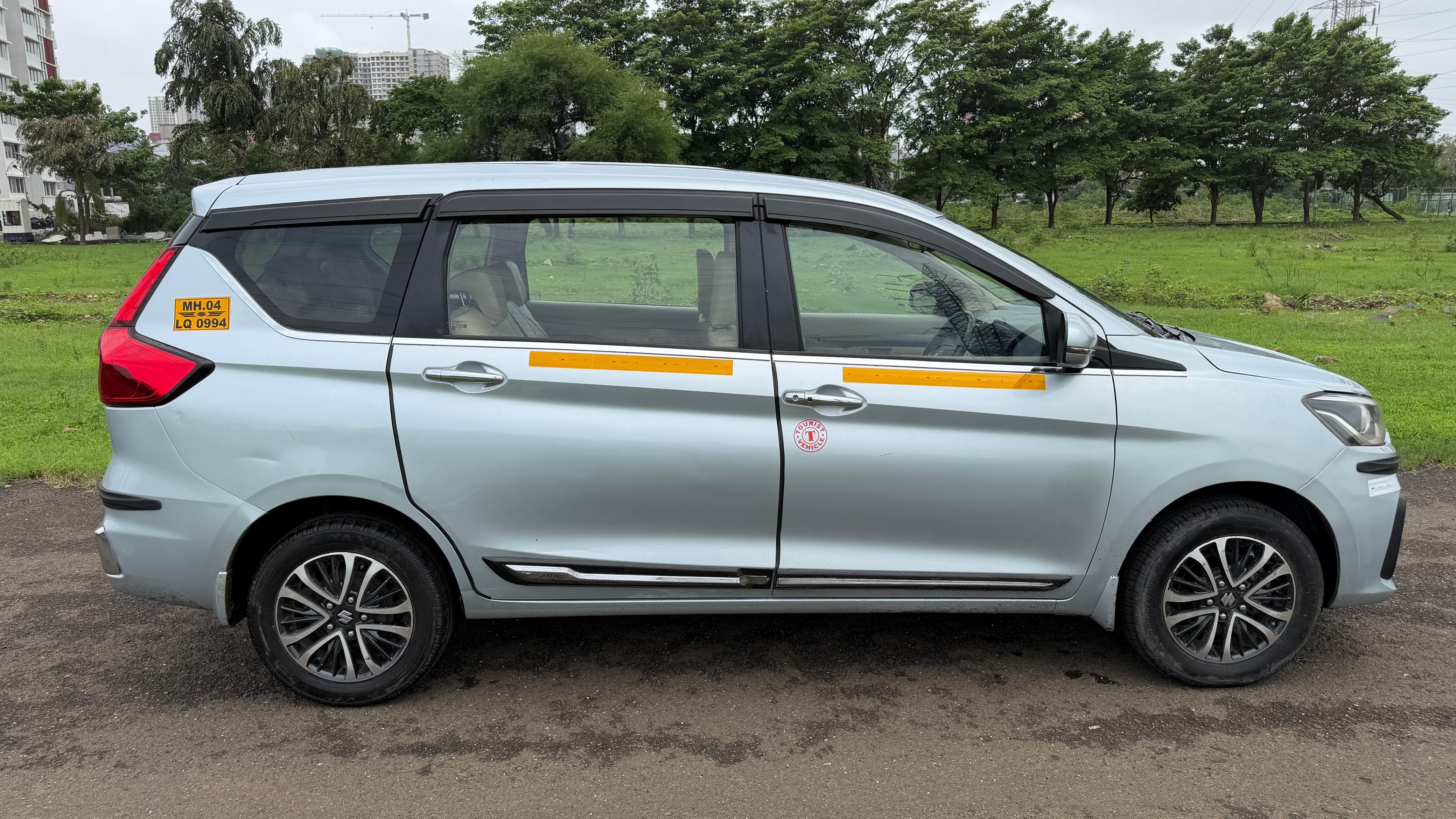 2023 Ertiga ZXi P/CNG Tpermit  0994