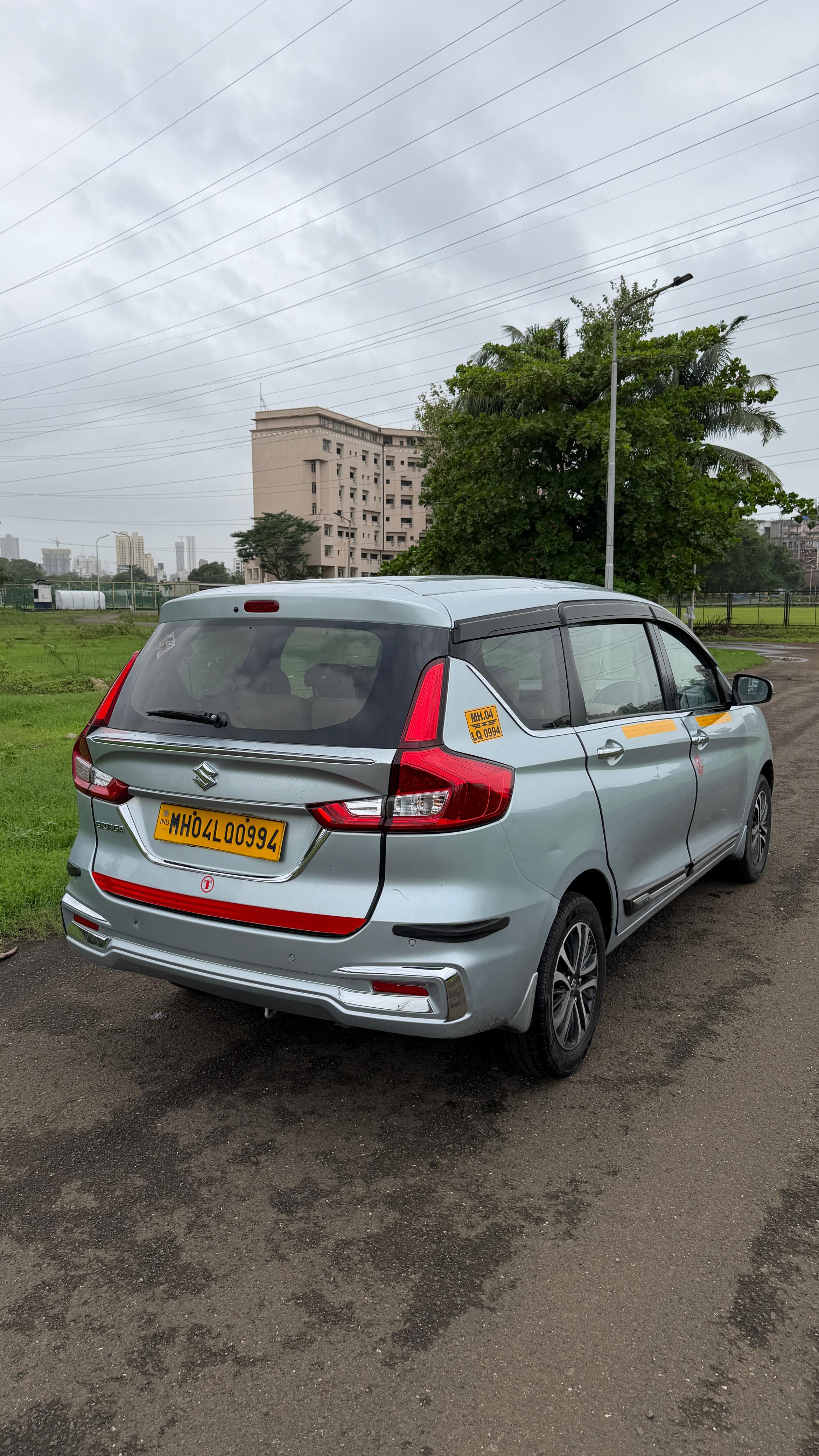 2023 Ertiga ZXi P/CNG Tpermit  0994