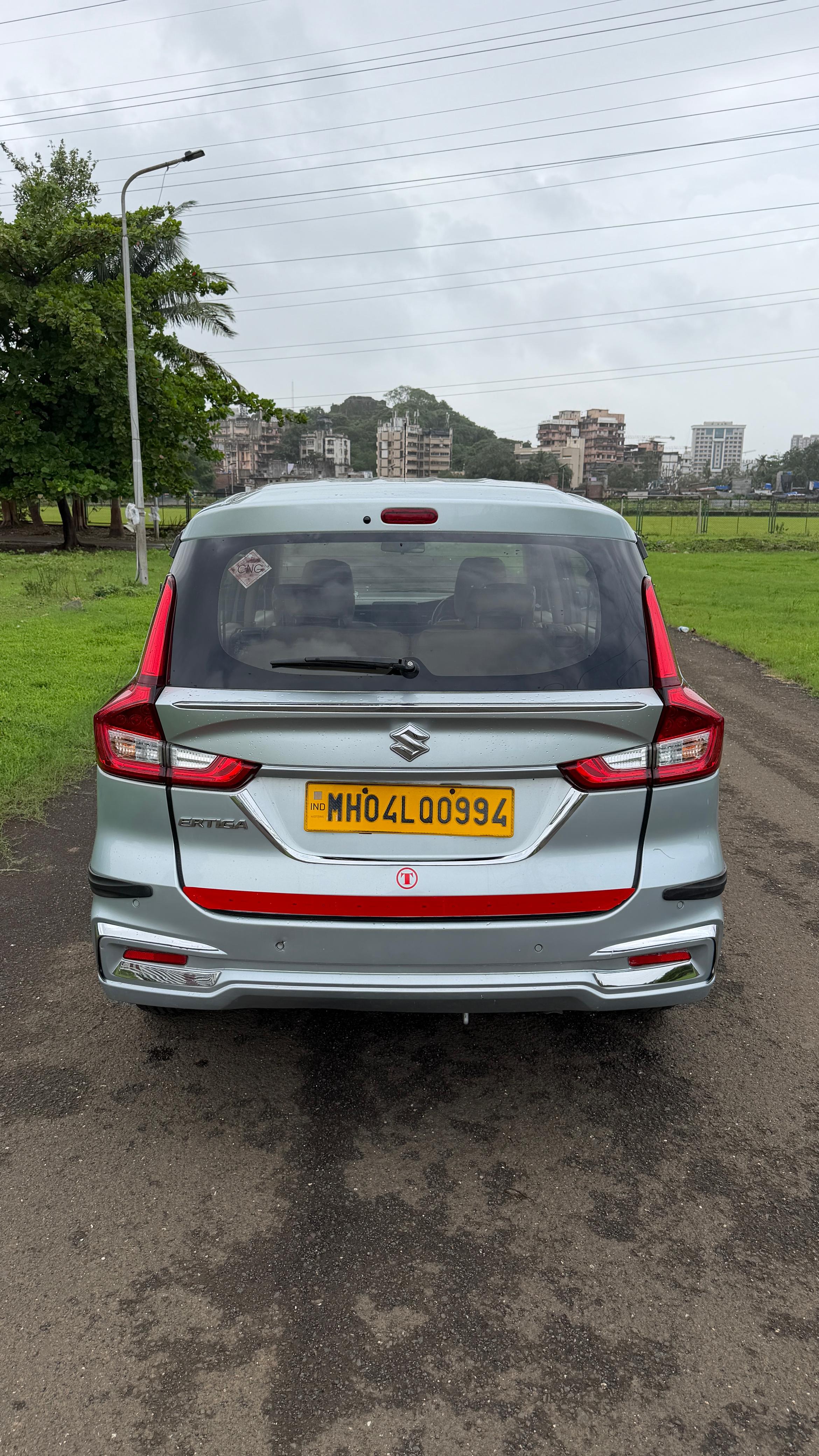 2023 Ertiga ZXi P/CNG Tpermit  0994