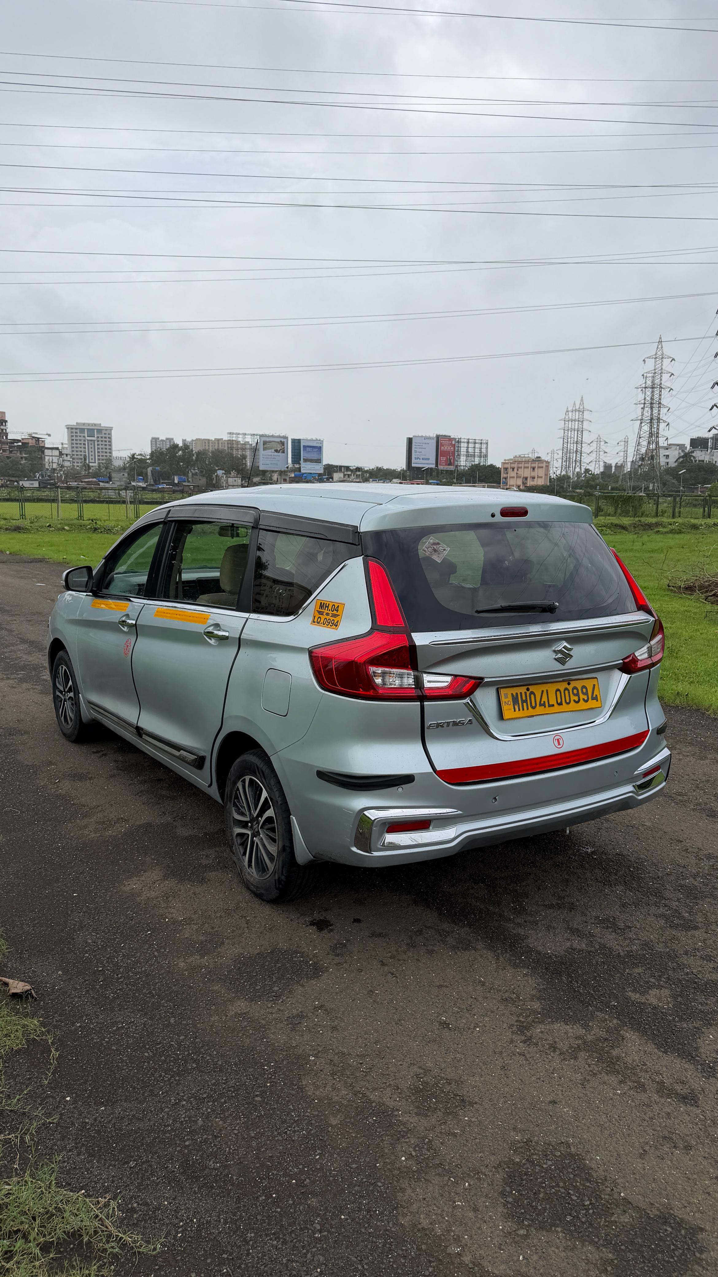 2023 Ertiga ZXi P/CNG Tpermit  0994