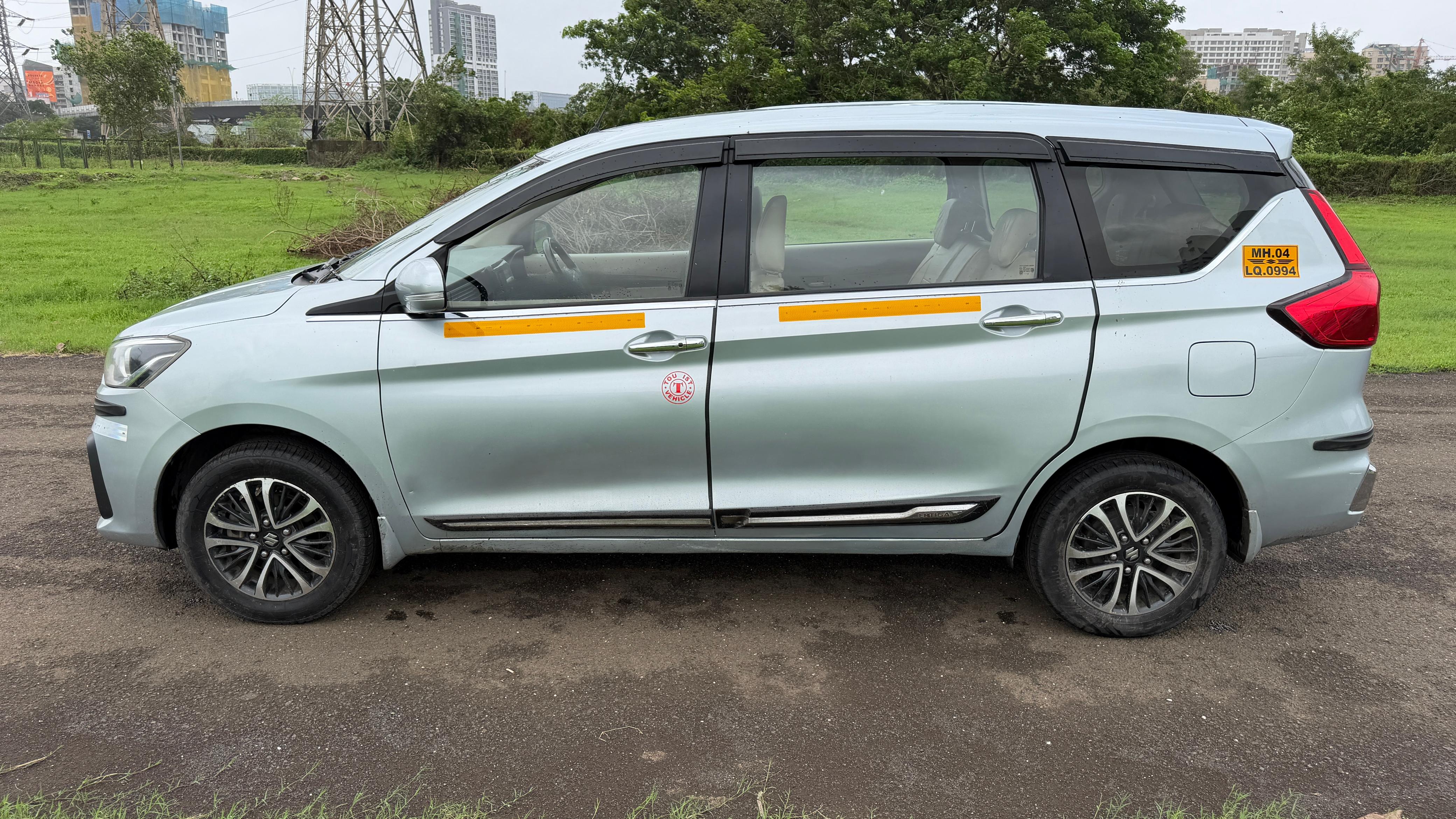 2023 Ertiga ZXi P/CNG Tpermit  0994