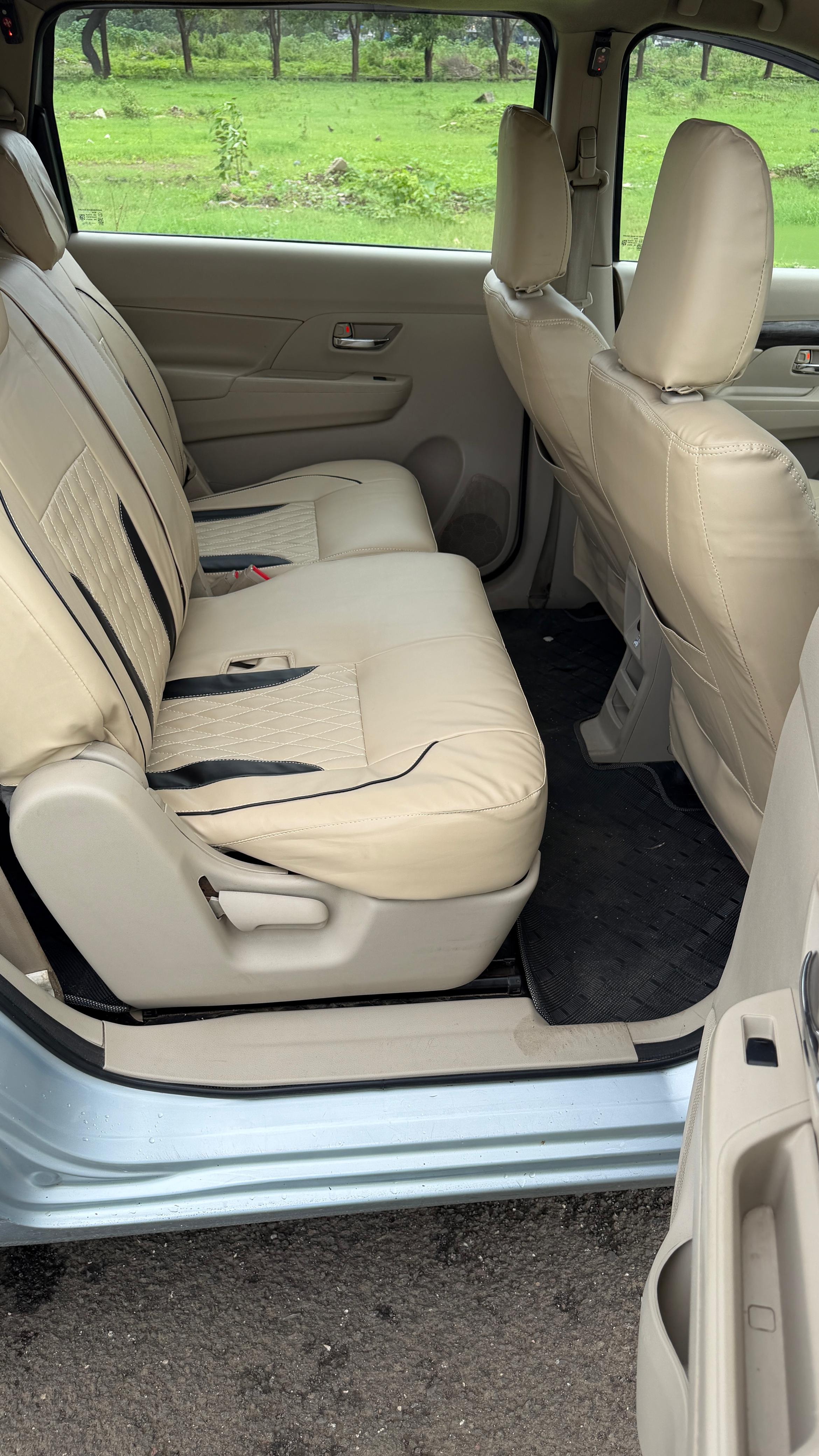 2023 Ertiga ZXi P/CNG Tpermit  0994
