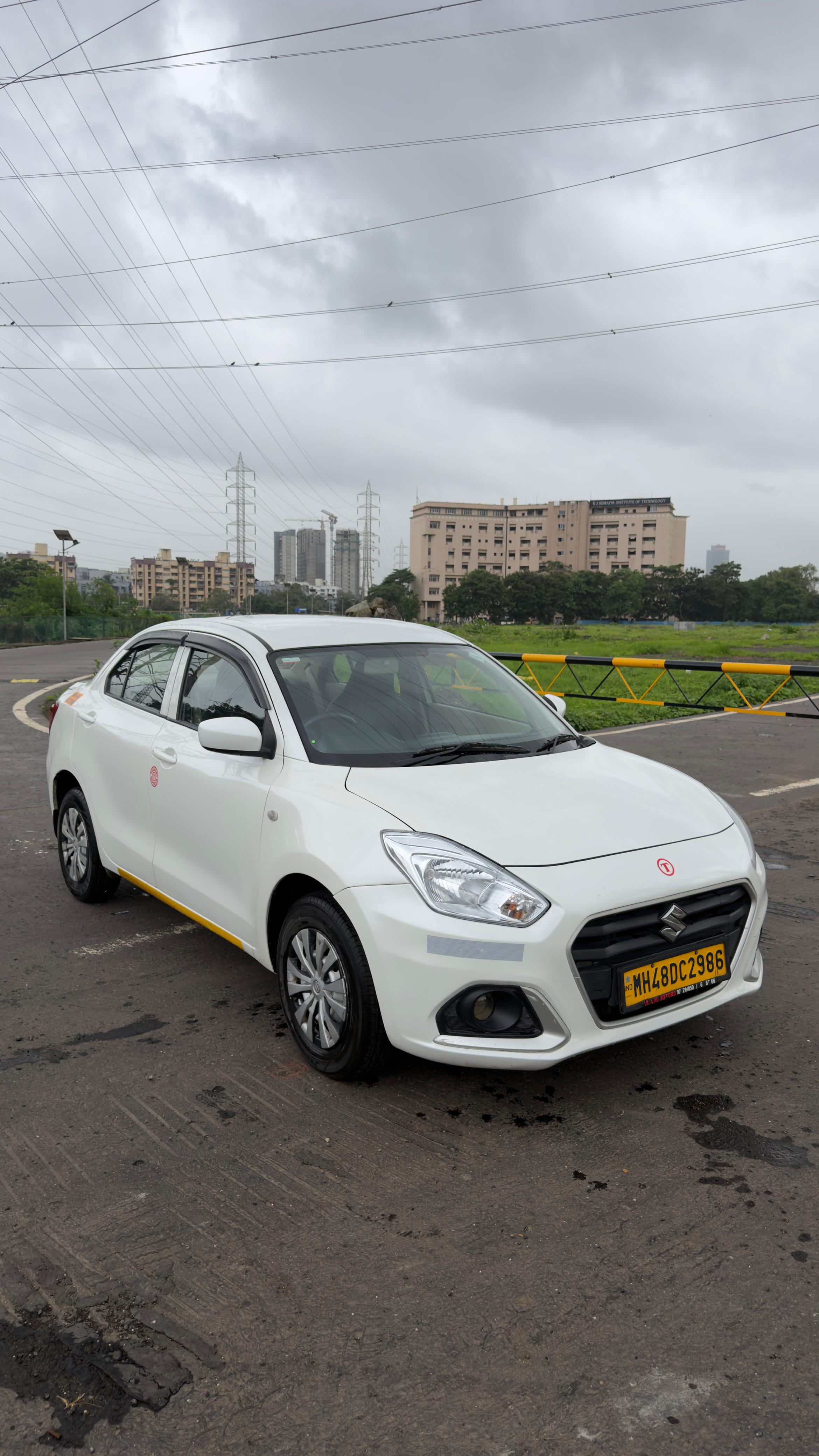 2024 Dzire Tour P/CNG Tpermit  2986
