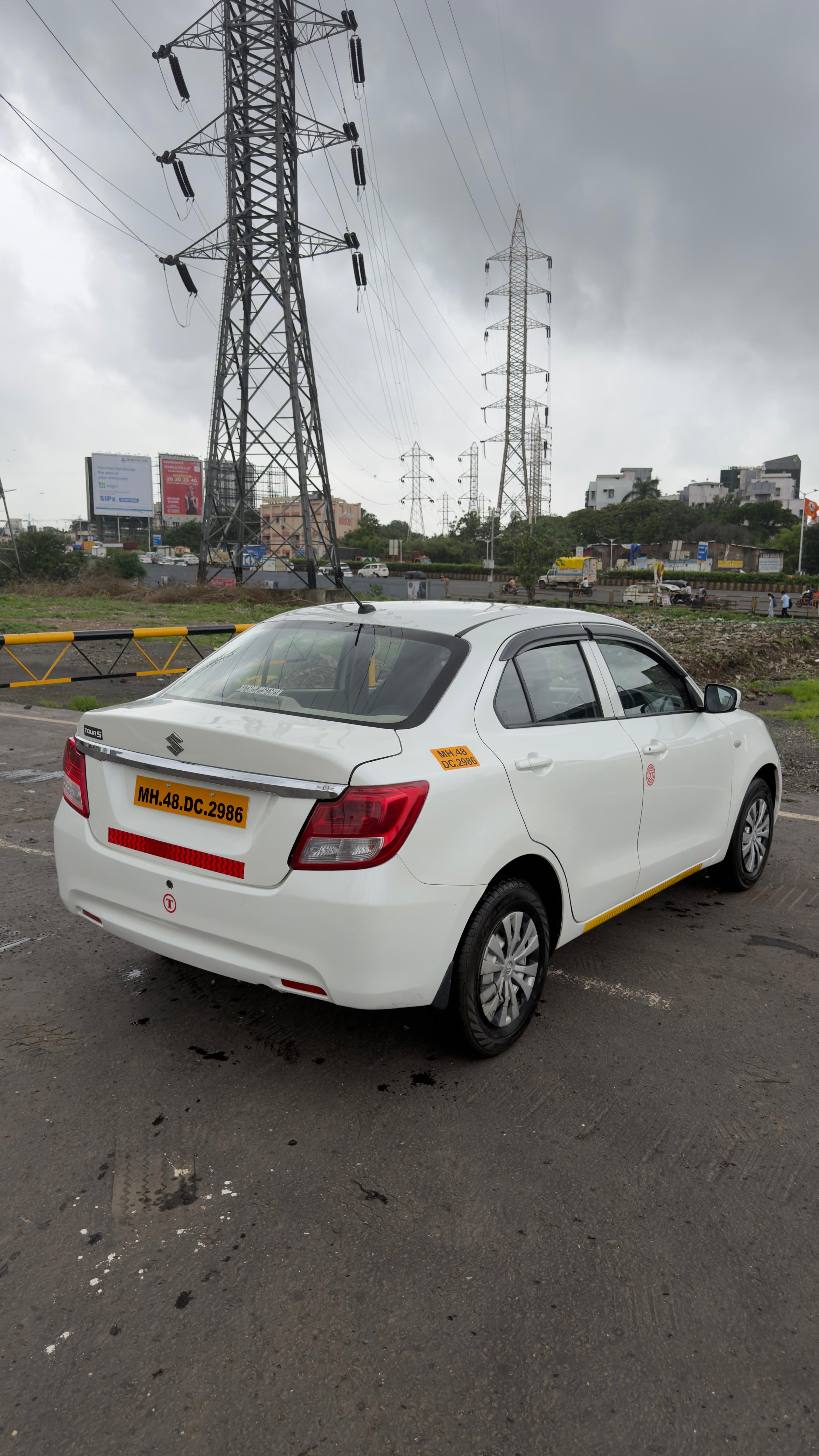2024 Dzire Tour P/CNG Tpermit  2986