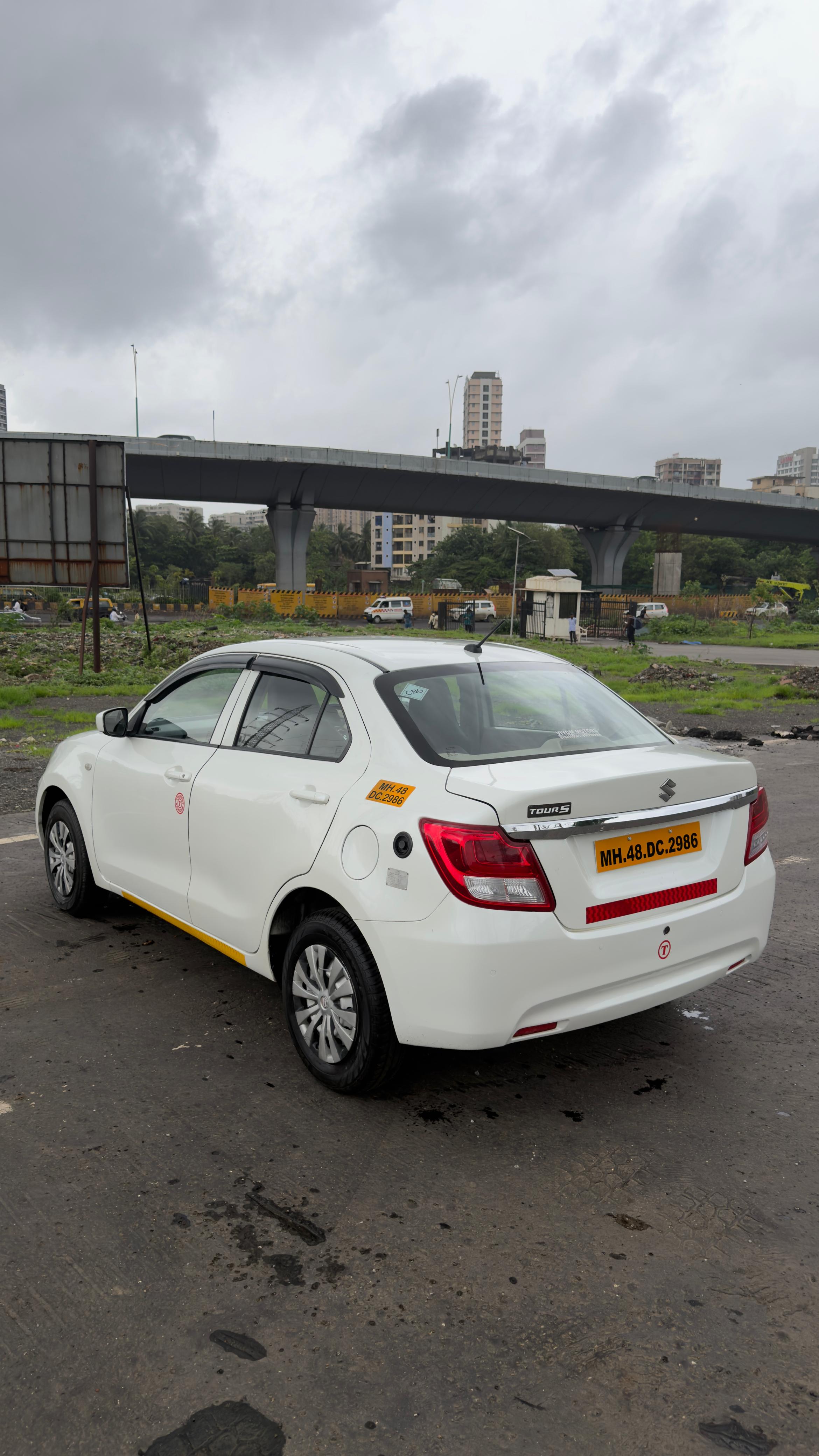 2024 Dzire Tour P/CNG Tpermit  2986
