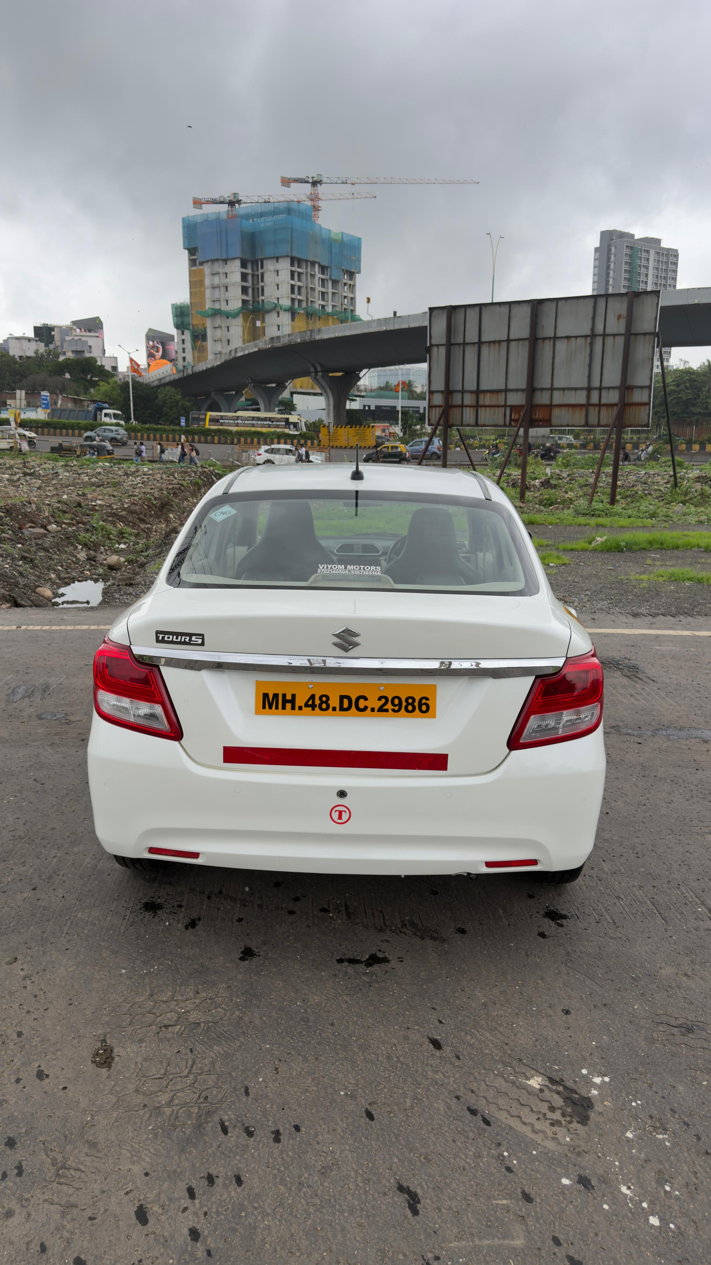 2024 Dzire Tour P/CNG Tpermit  2986