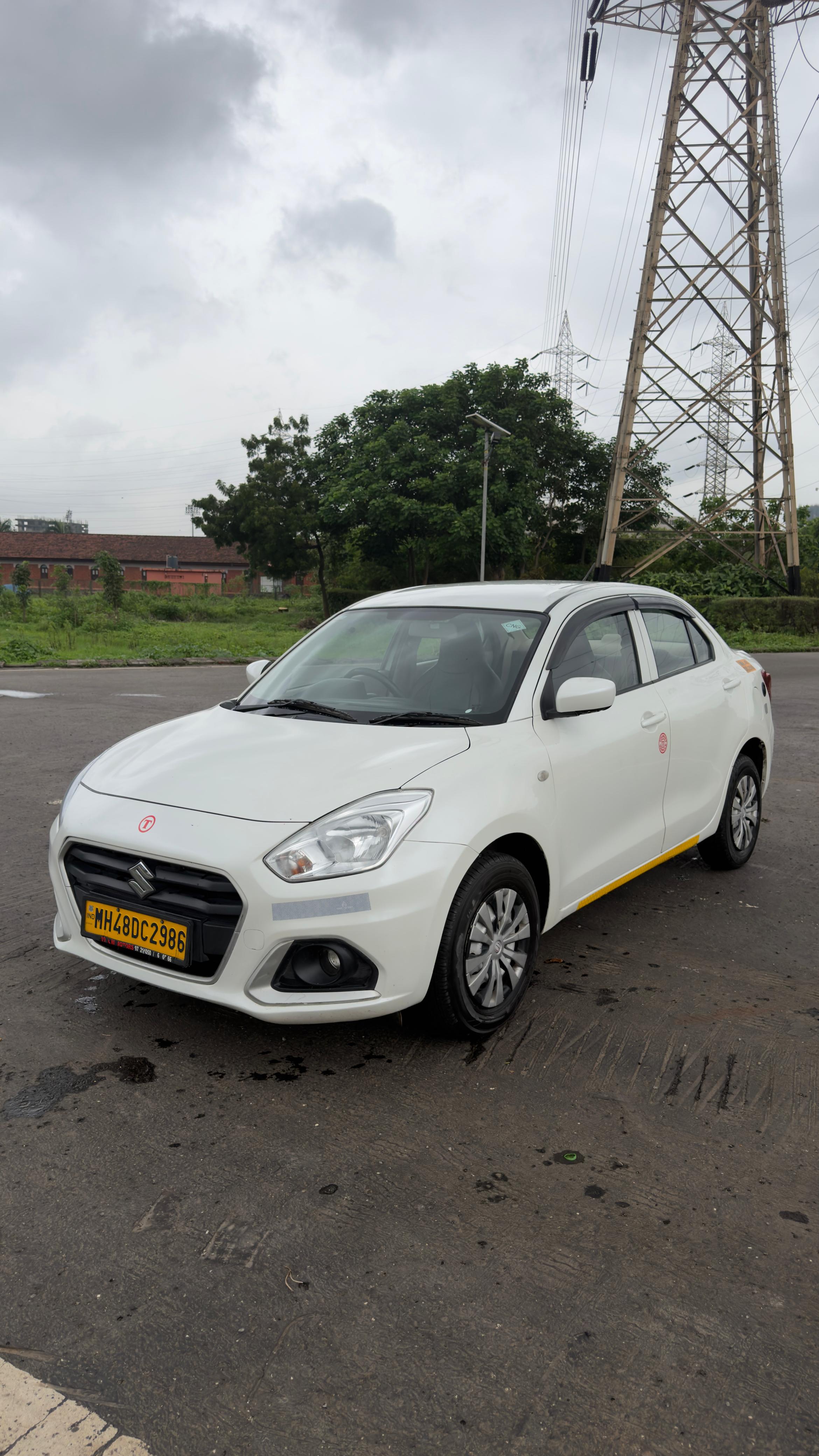 2024 Dzire Tour P/CNG Tpermit  2986