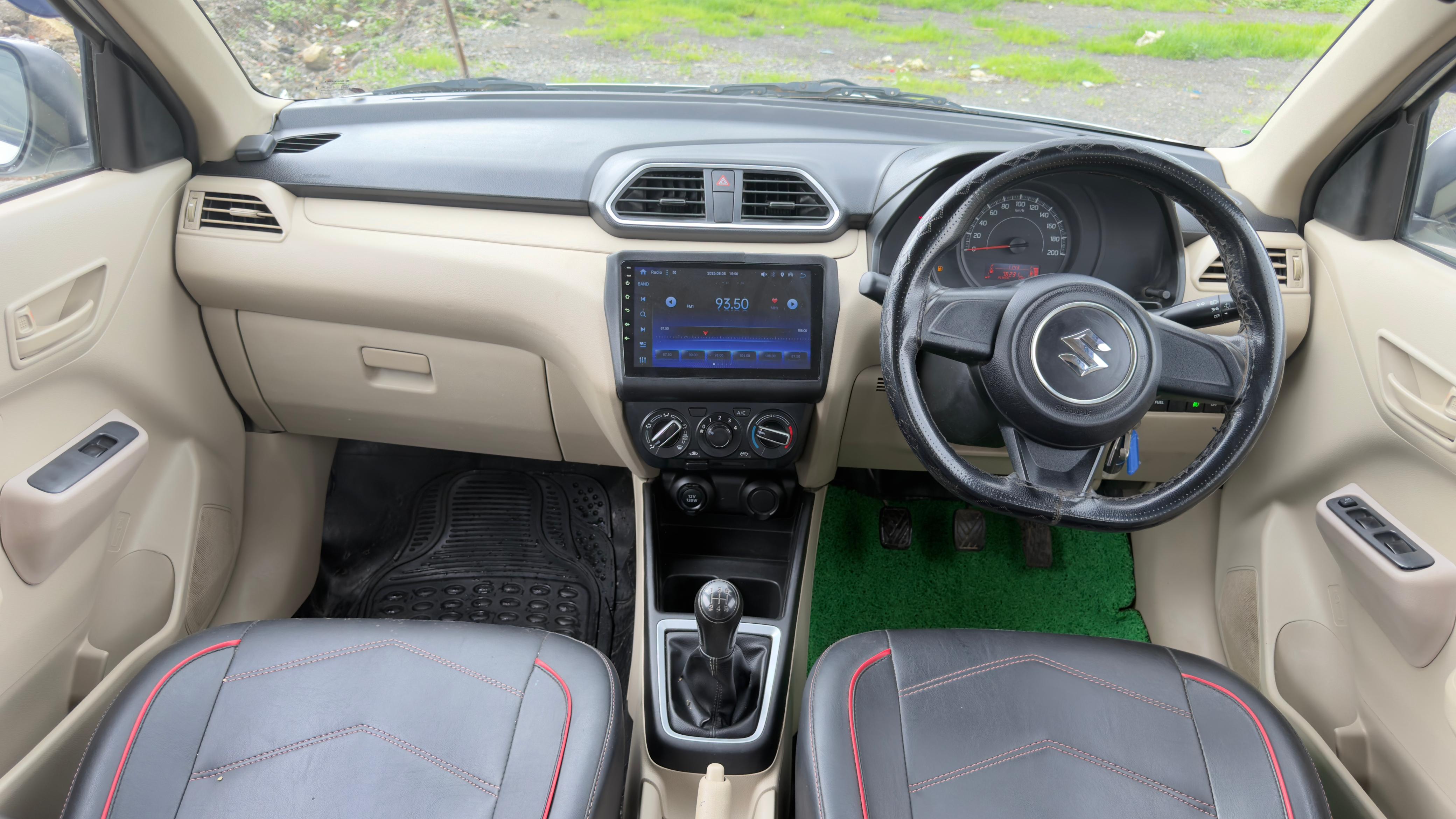 2024 Dzire Tour P/CNG Tpermit  2986