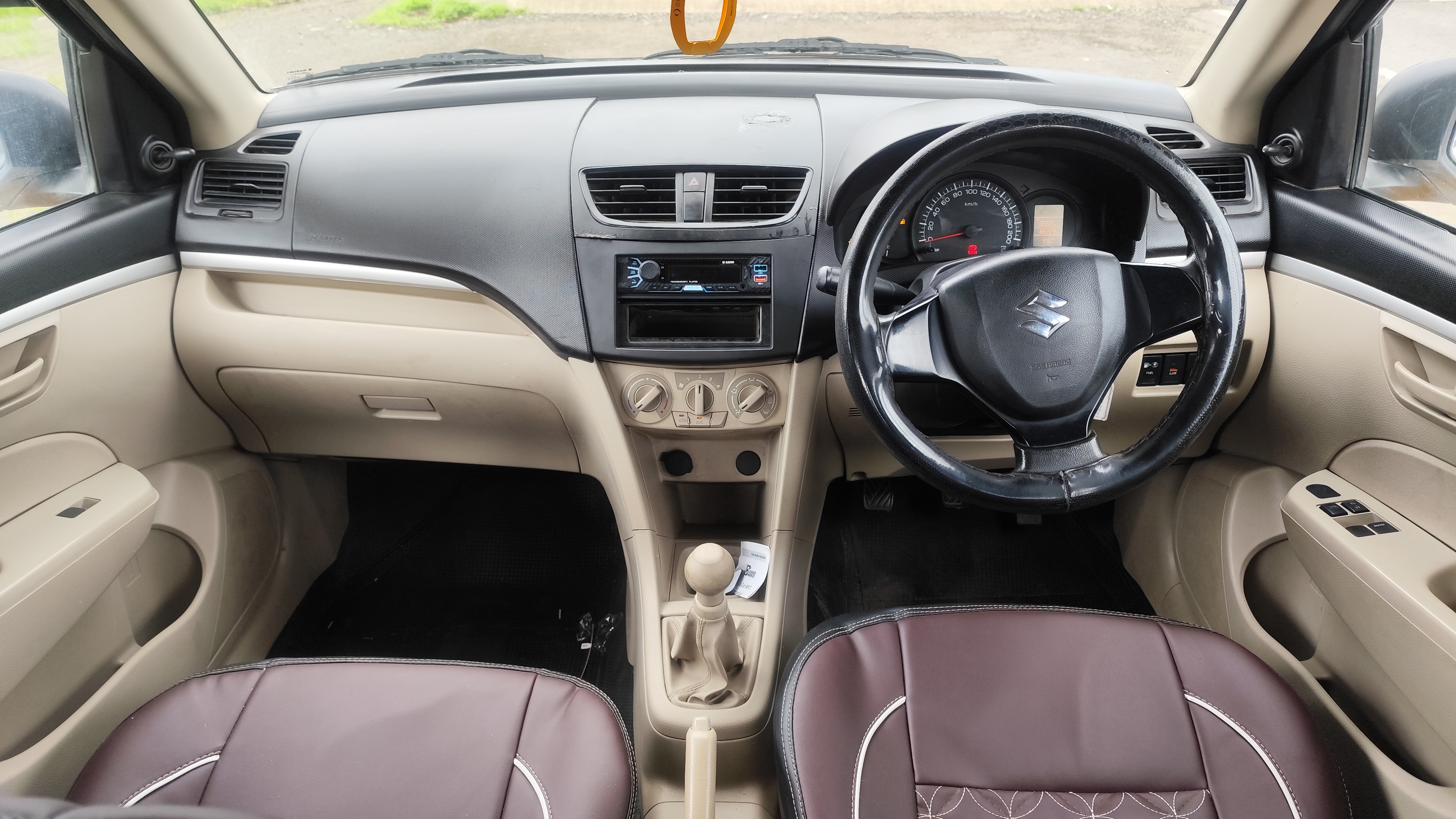 2022 Dzire Tour P/CNG Tpermit  7571