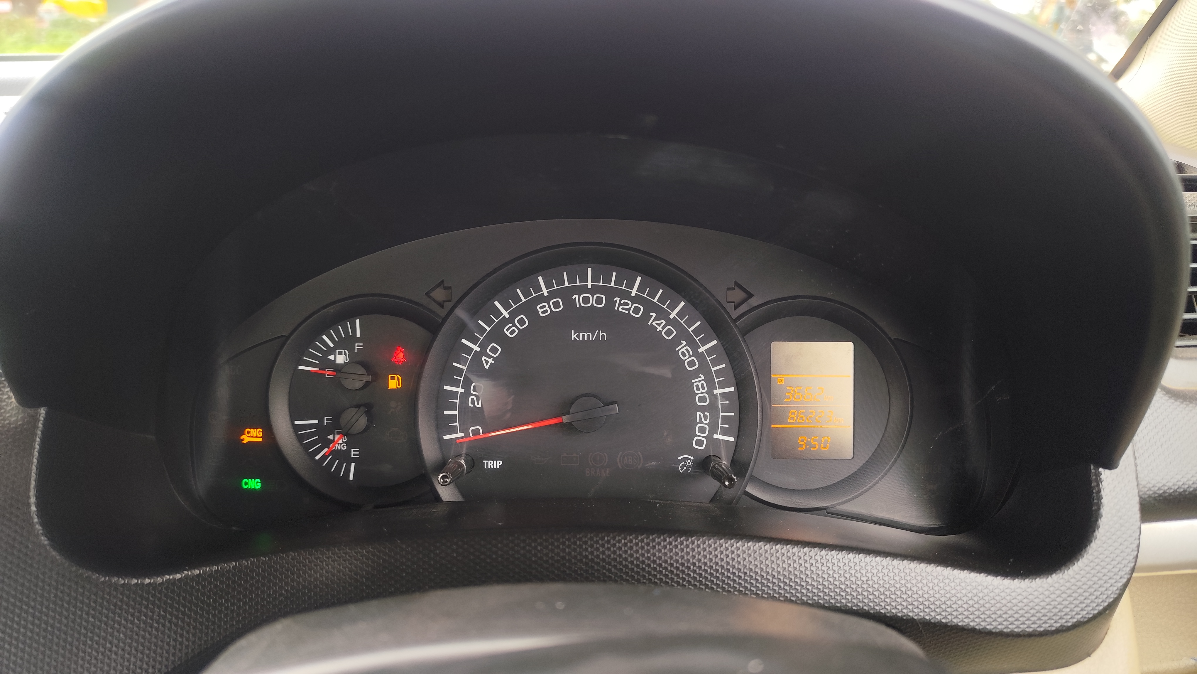 2022 Dzire Tour P/CNG Tpermit  7571