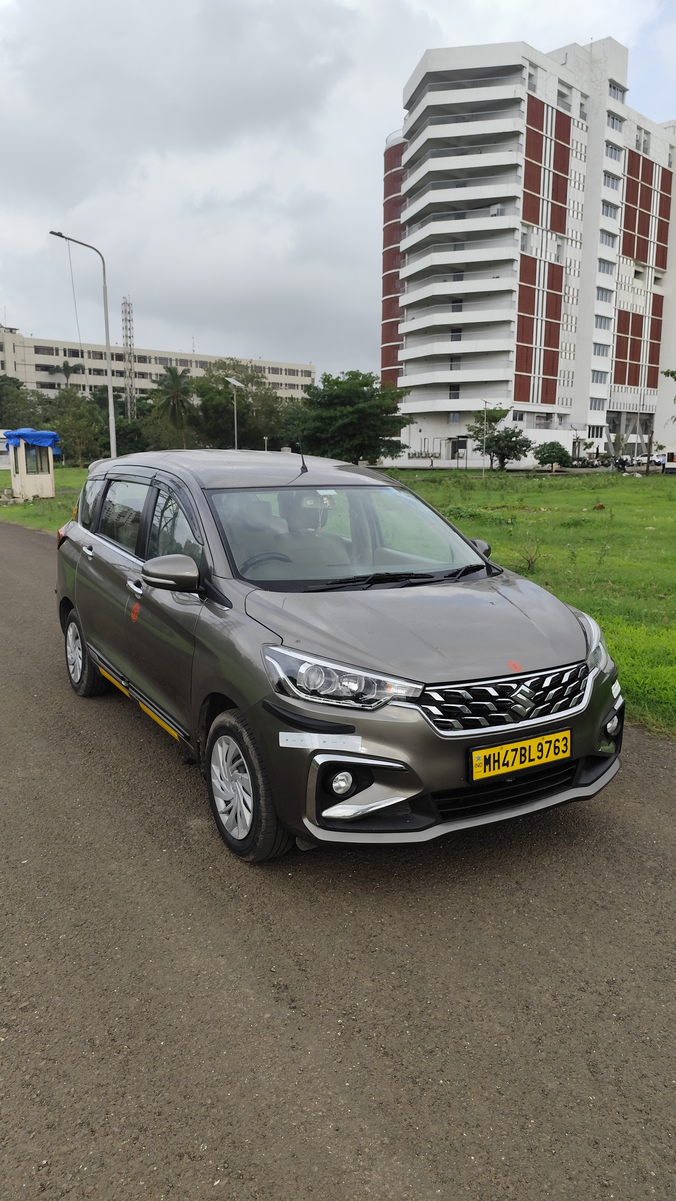 2024 Ertiga VXi P/CNG Tpermit  9763
