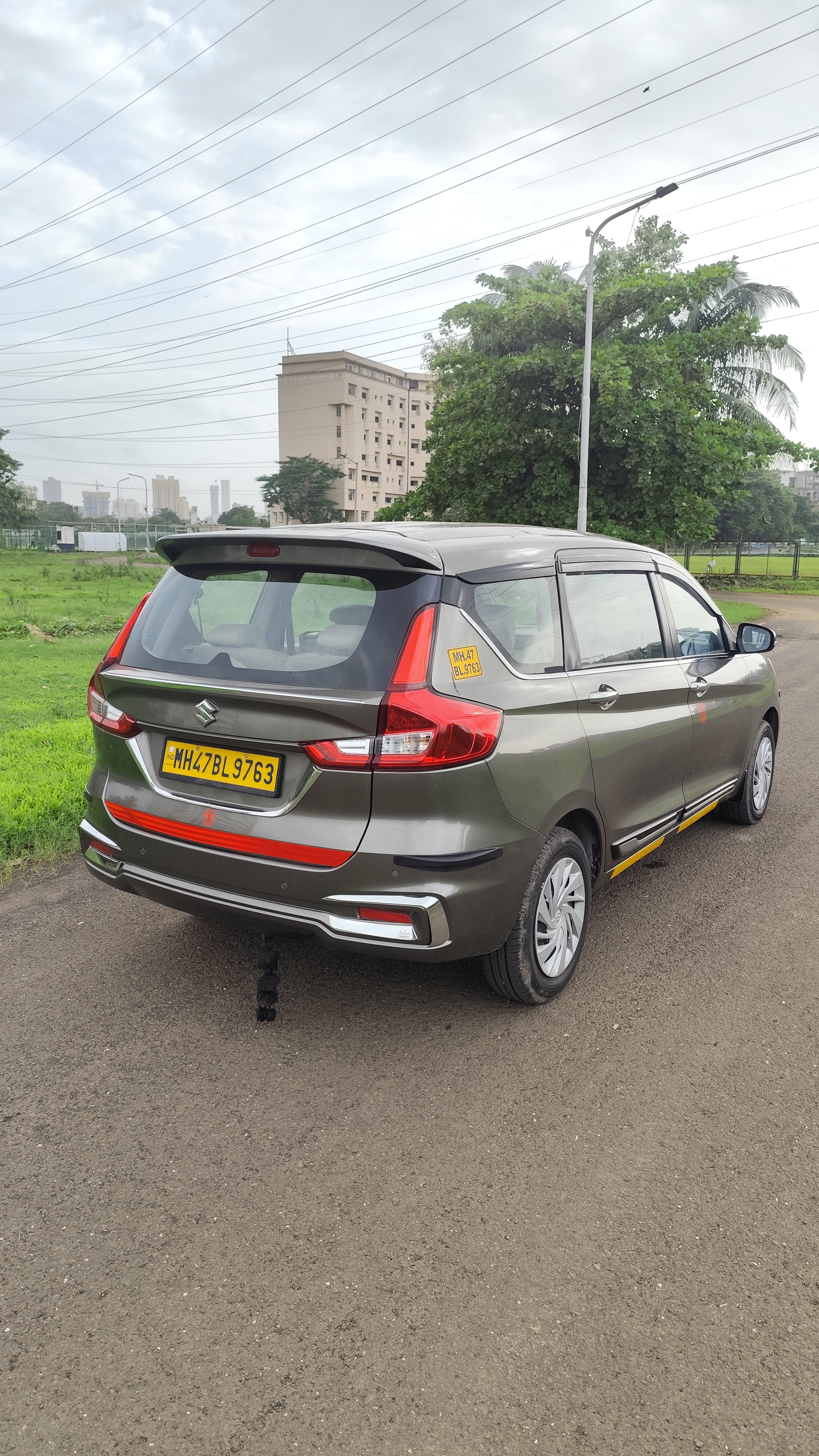 2024 Ertiga VXi P/CNG Tpermit  9763