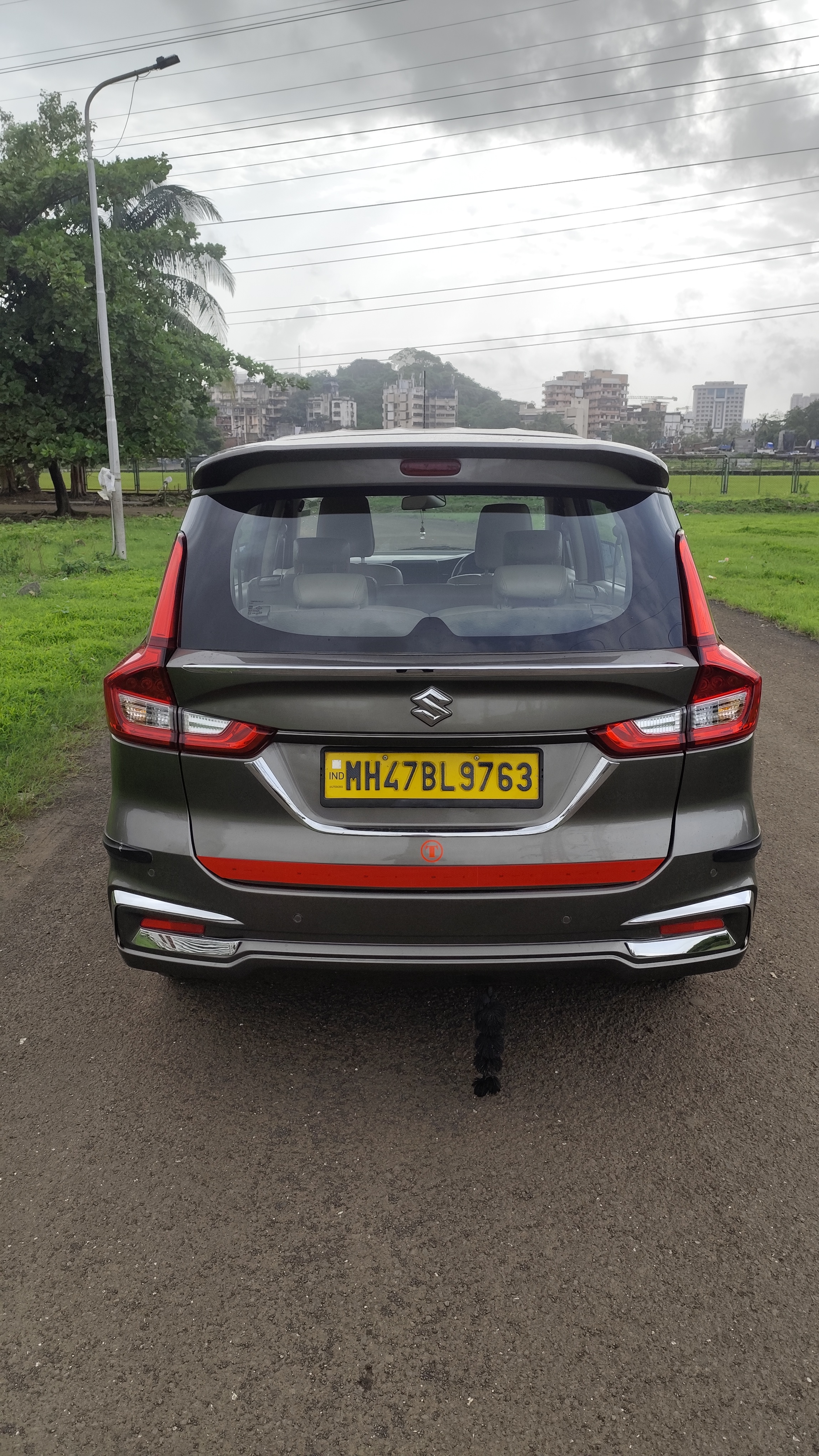 2024 Ertiga VXi P/CNG Tpermit  9763