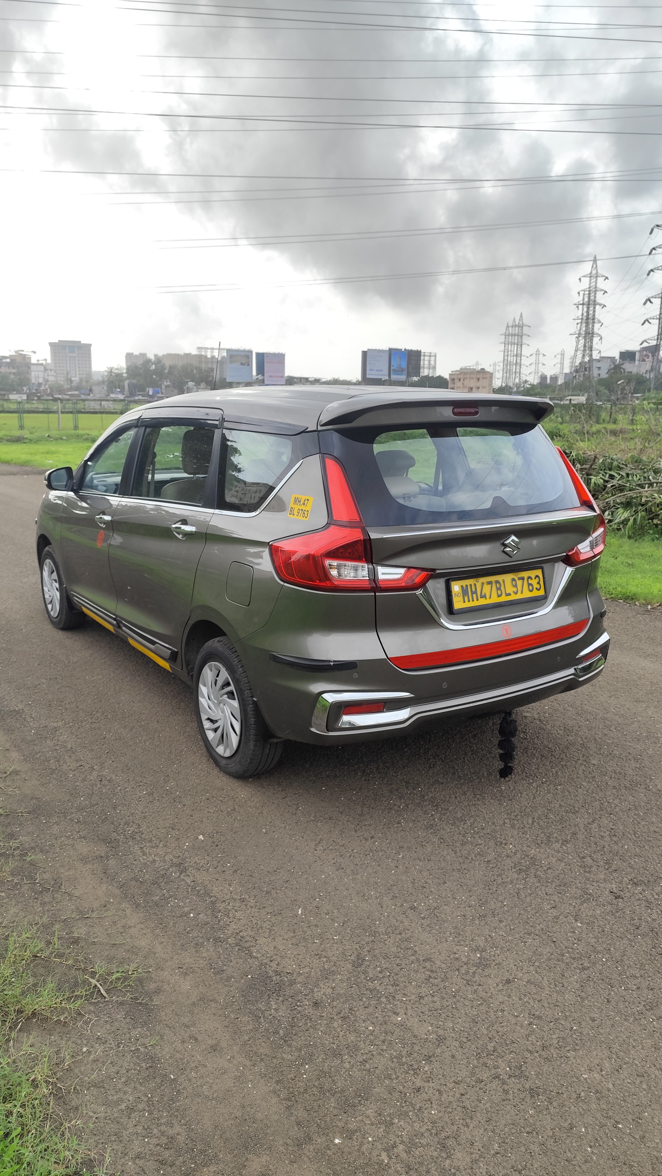 2024 Ertiga VXi P/CNG Tpermit  9763