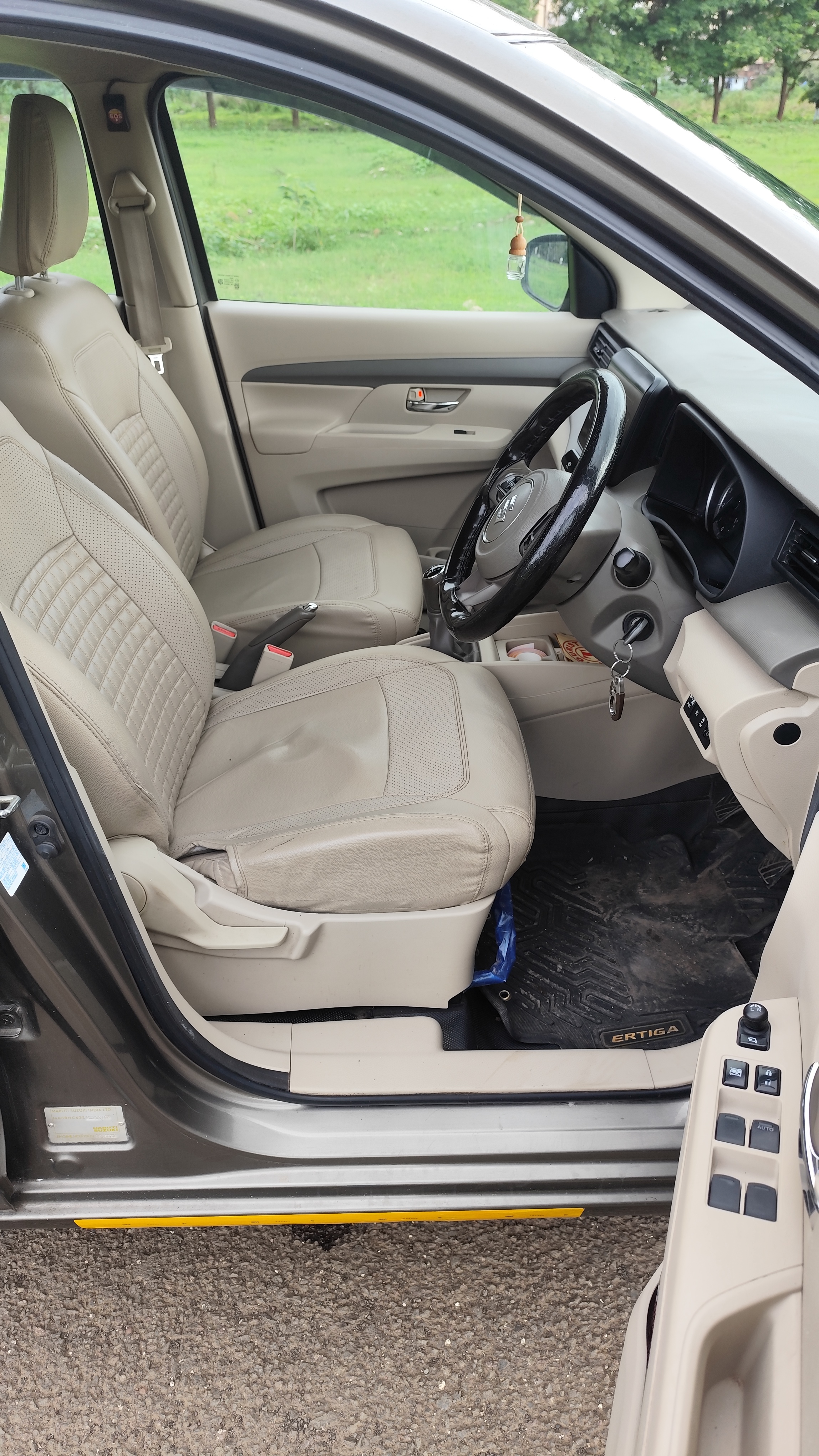 2024 Ertiga VXi P/CNG Tpermit  9763