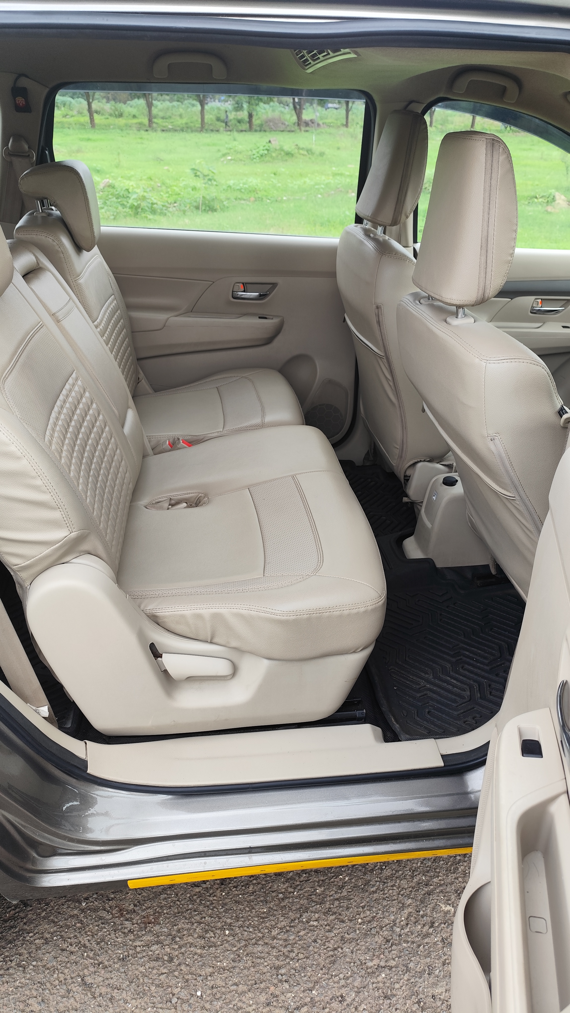 2024 Ertiga VXi P/CNG Tpermit  9763