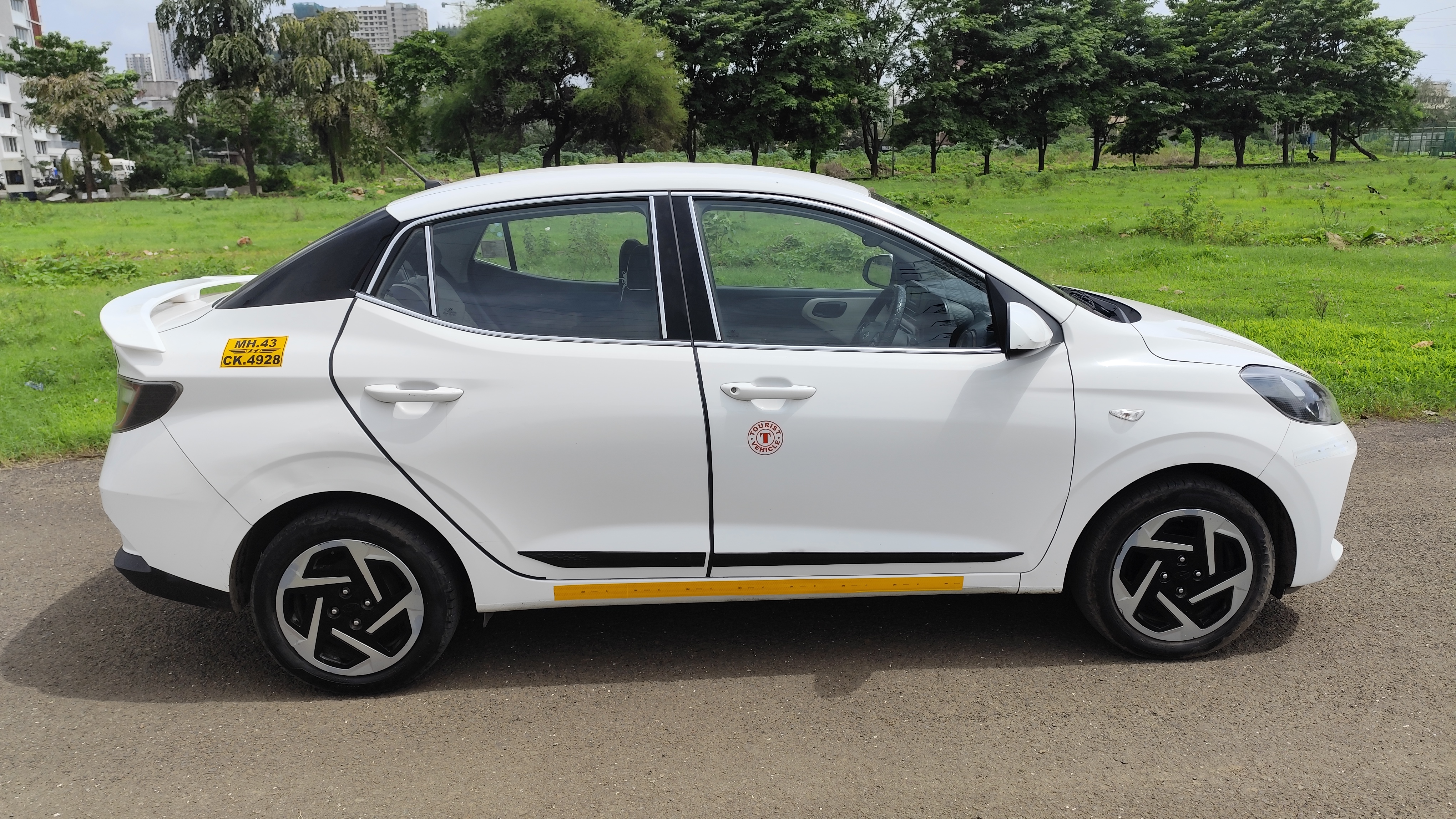 2025 Aura S P/CNG Tpermit  4928