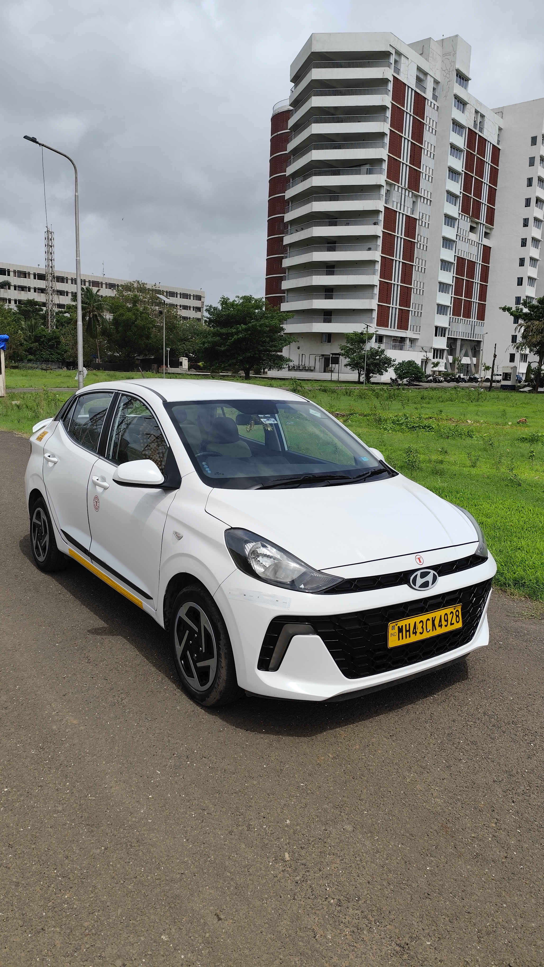 2025 Aura S P/CNG Tpermit  4928