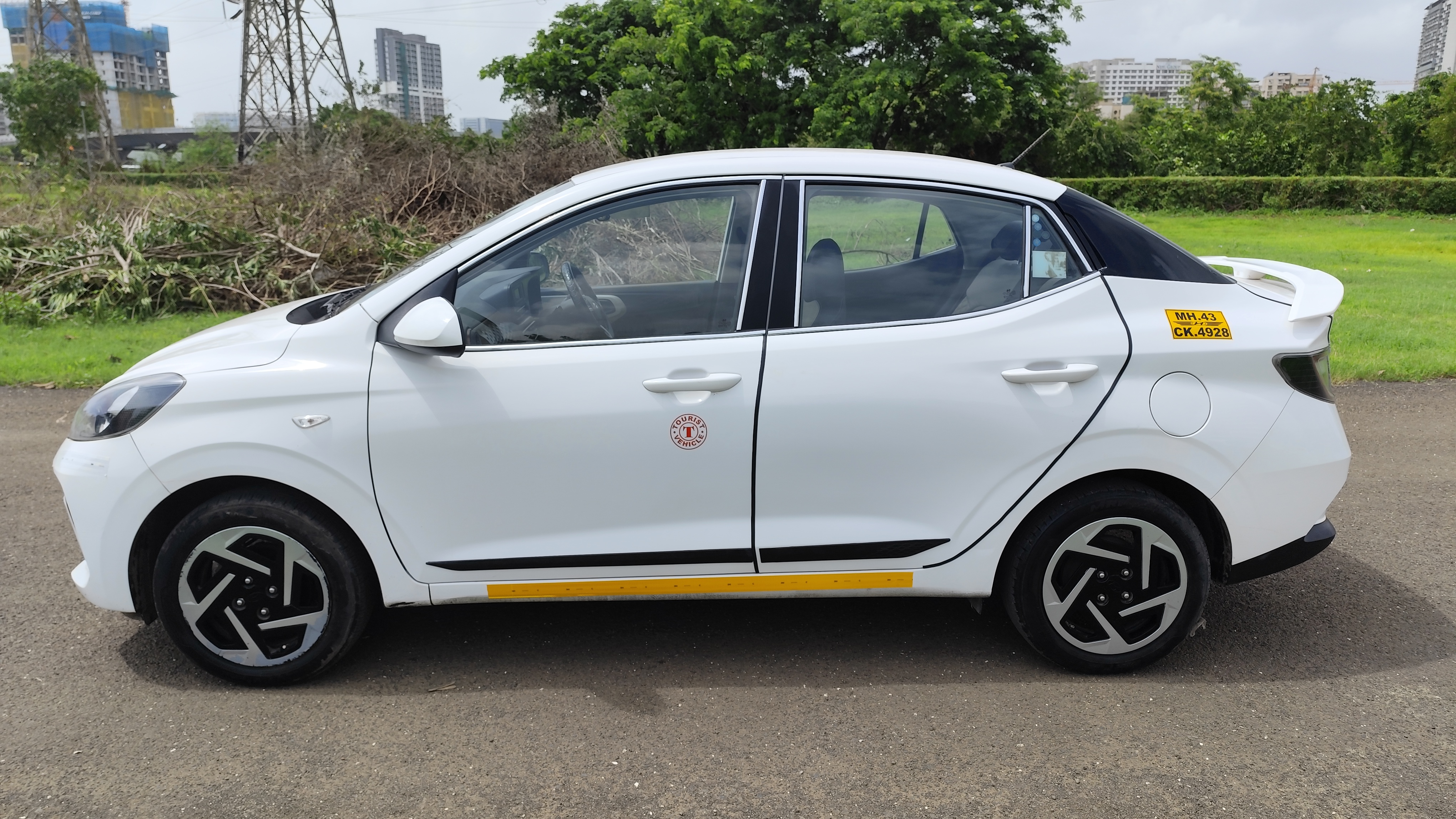 2025 Aura S P/CNG Tpermit  4928