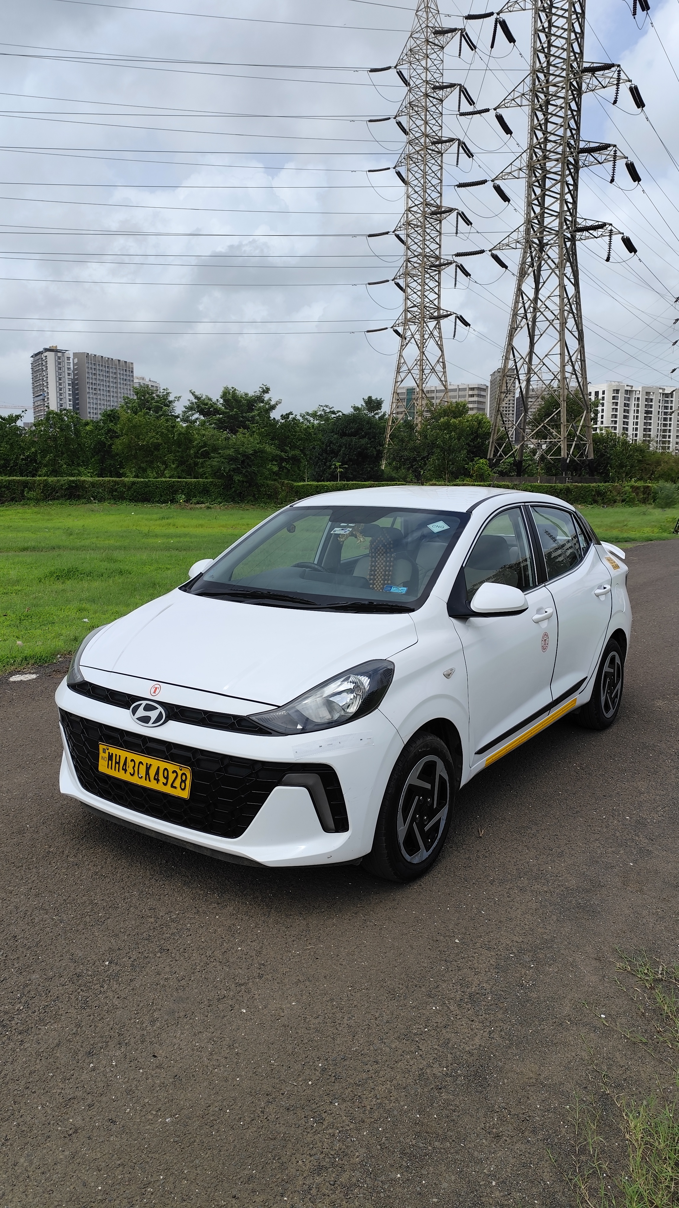 2025 Aura S P/CNG Tpermit  4928