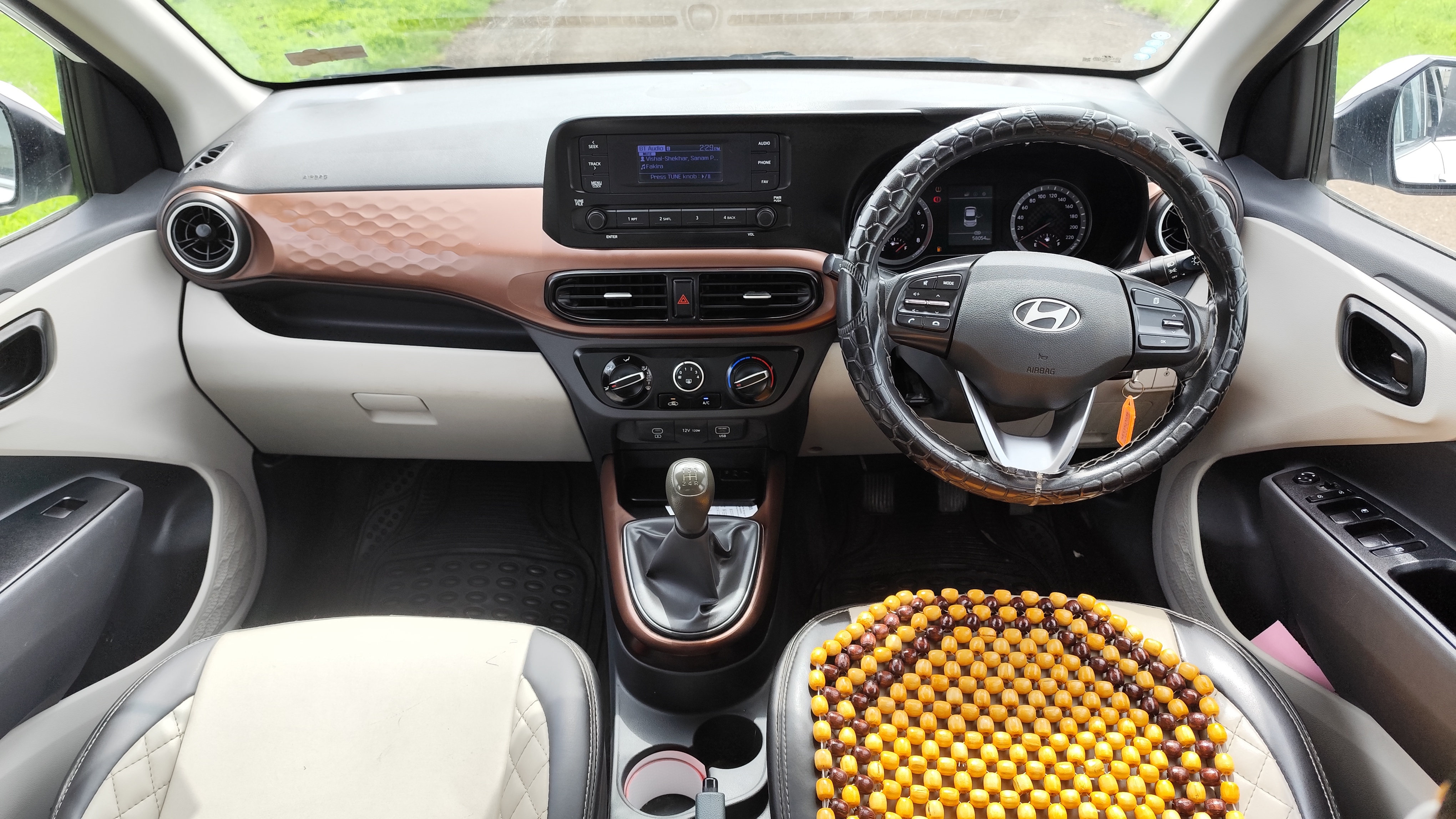 2025 Aura S P/CNG Tpermit  4928