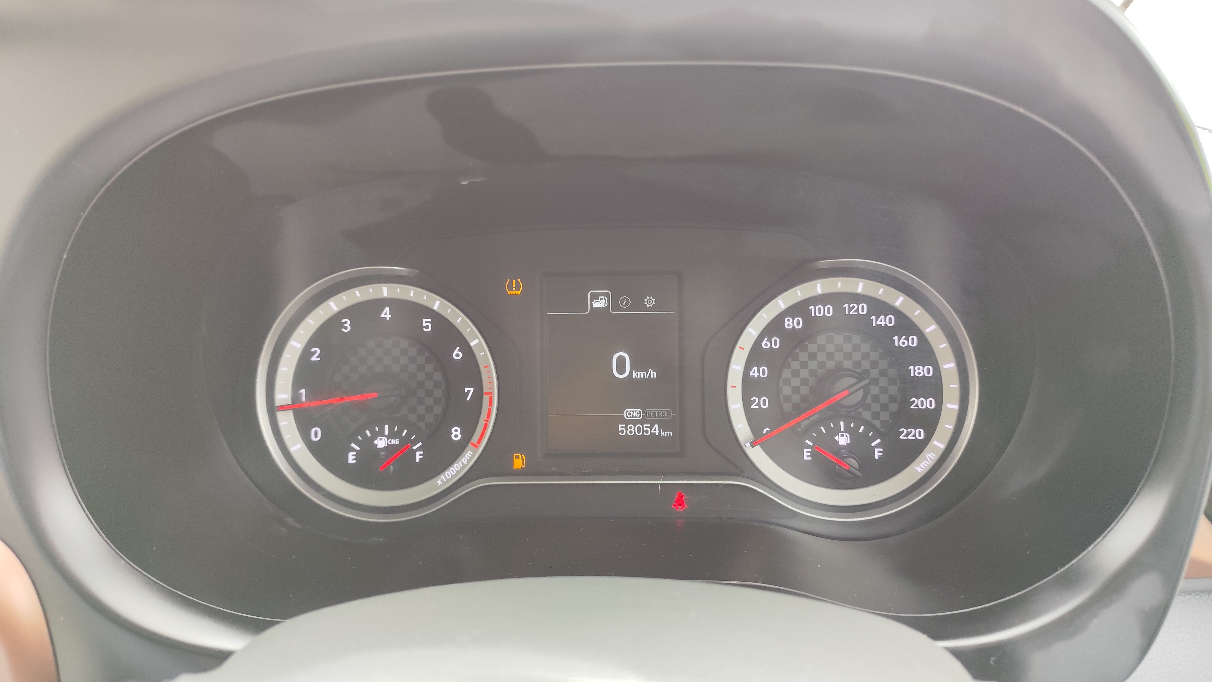 2025 Aura S P/CNG Tpermit  4928