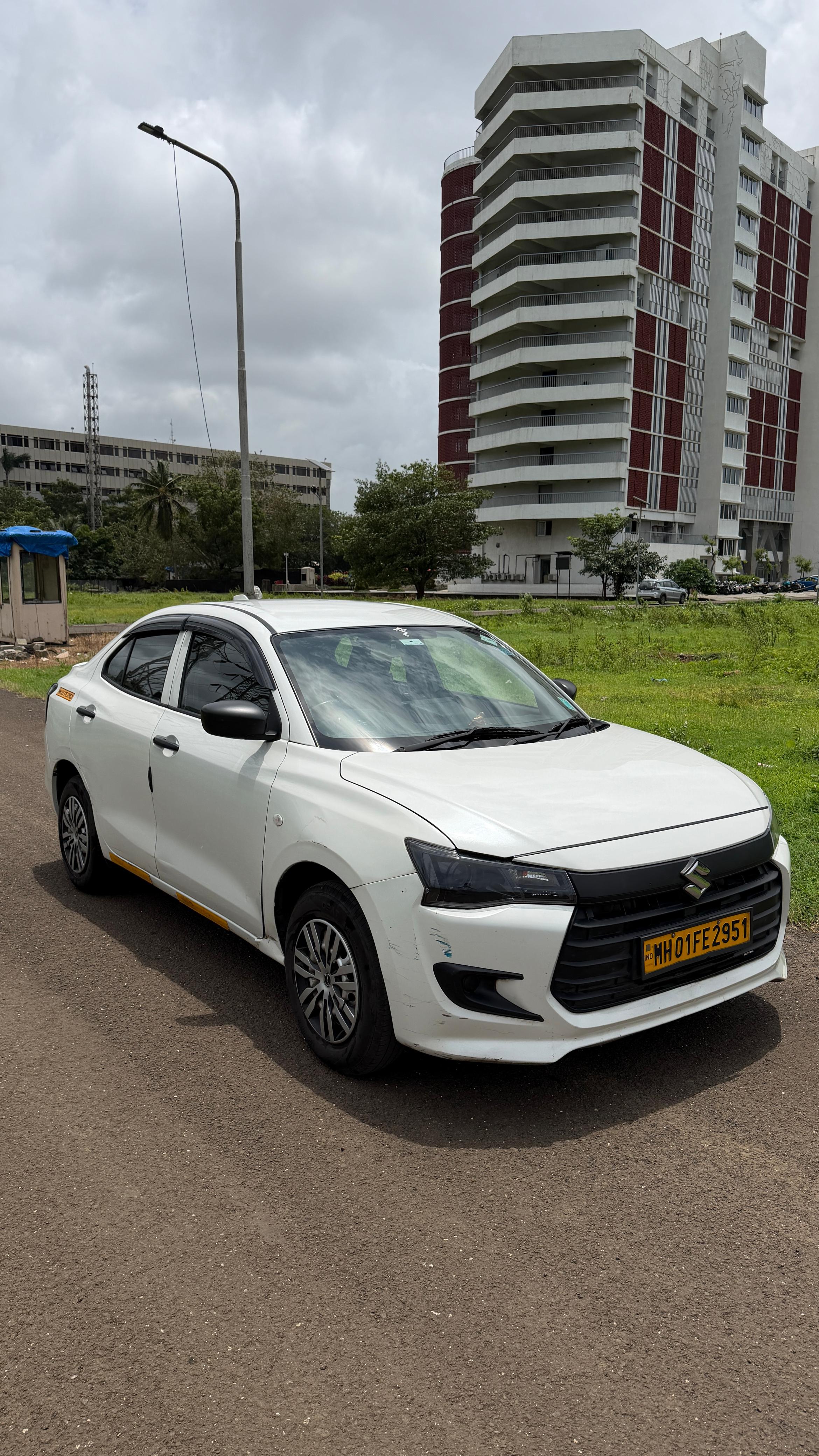 Loan Use 2026 Dzire Tour P/CNG Tpermit  2951