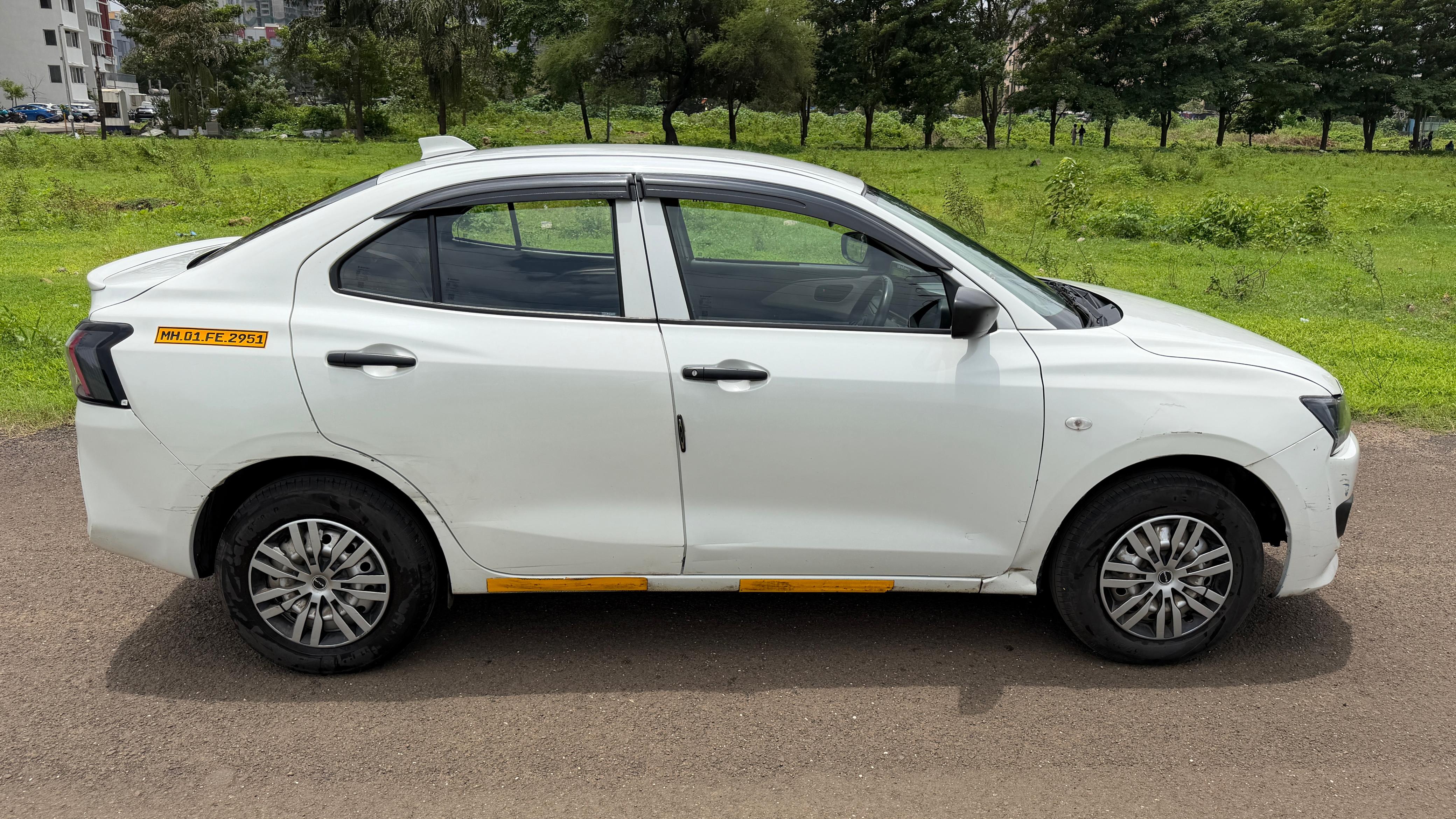 Loan Use 2026 Dzire Tour P/CNG Tpermit  2951
