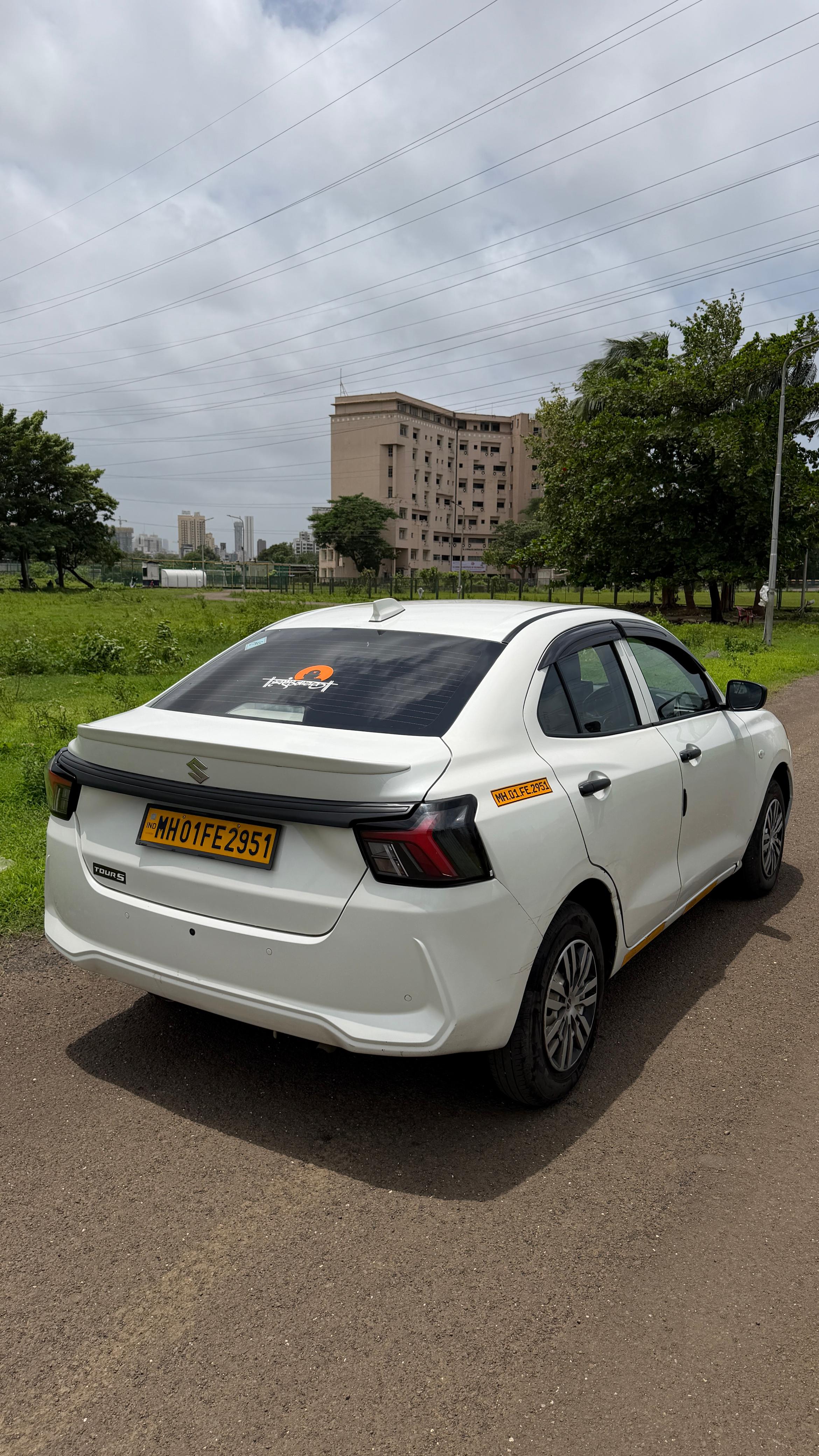 Loan Use 2026 Dzire Tour P/CNG Tpermit  2951