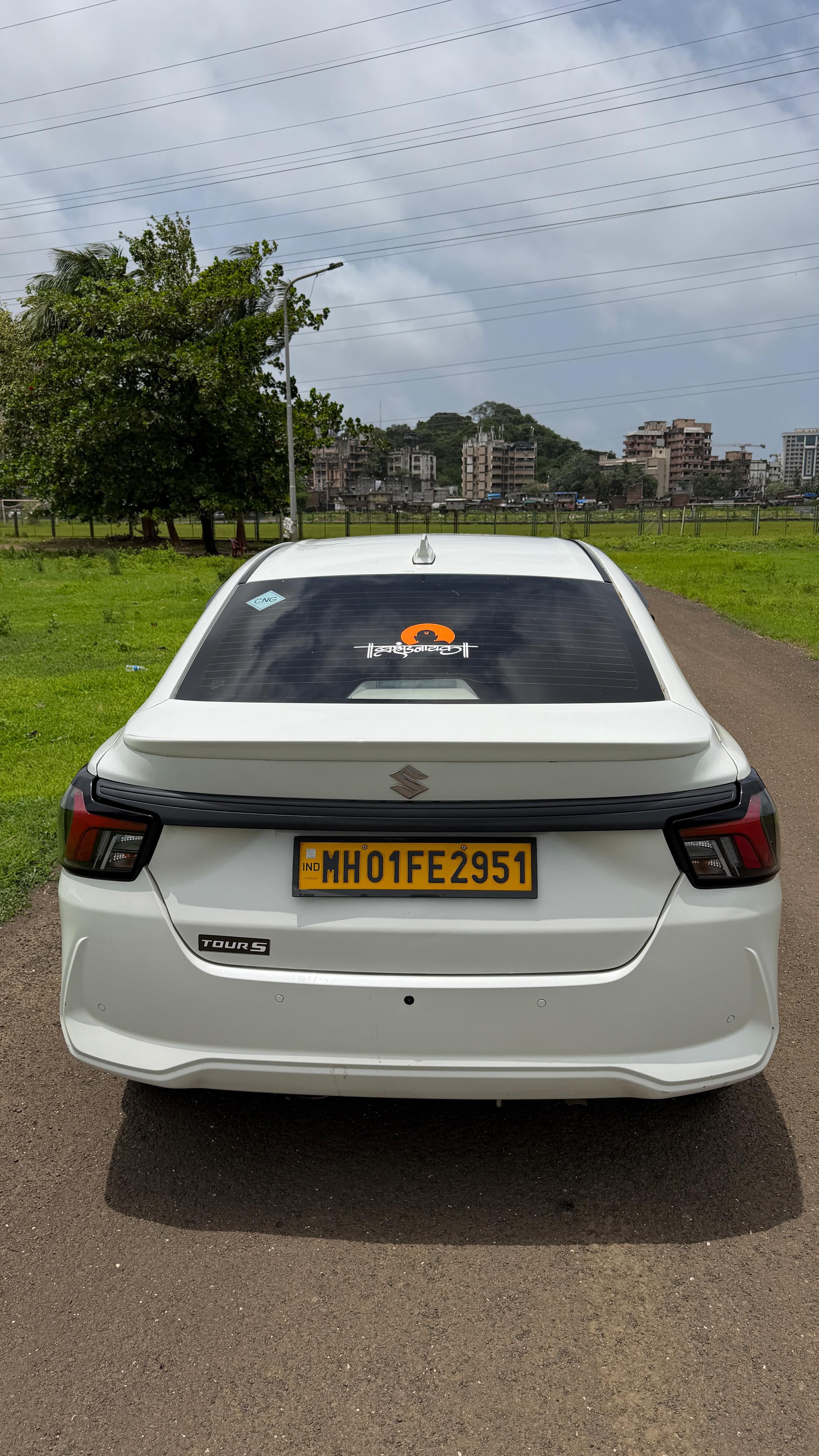 Loan Use 2026 Dzire Tour P/CNG Tpermit  2951