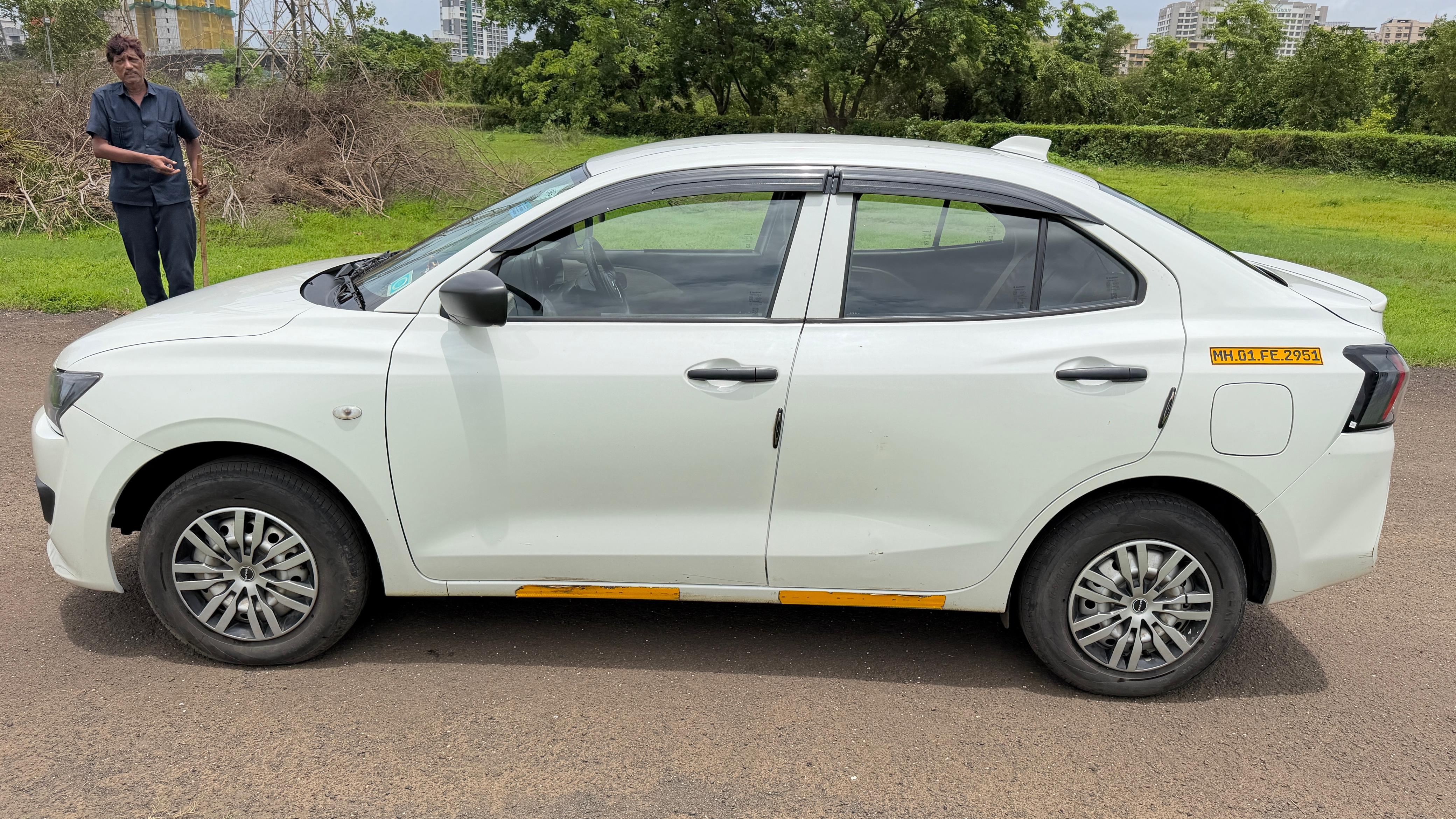 Loan Use 2026 Dzire Tour P/CNG Tpermit  2951