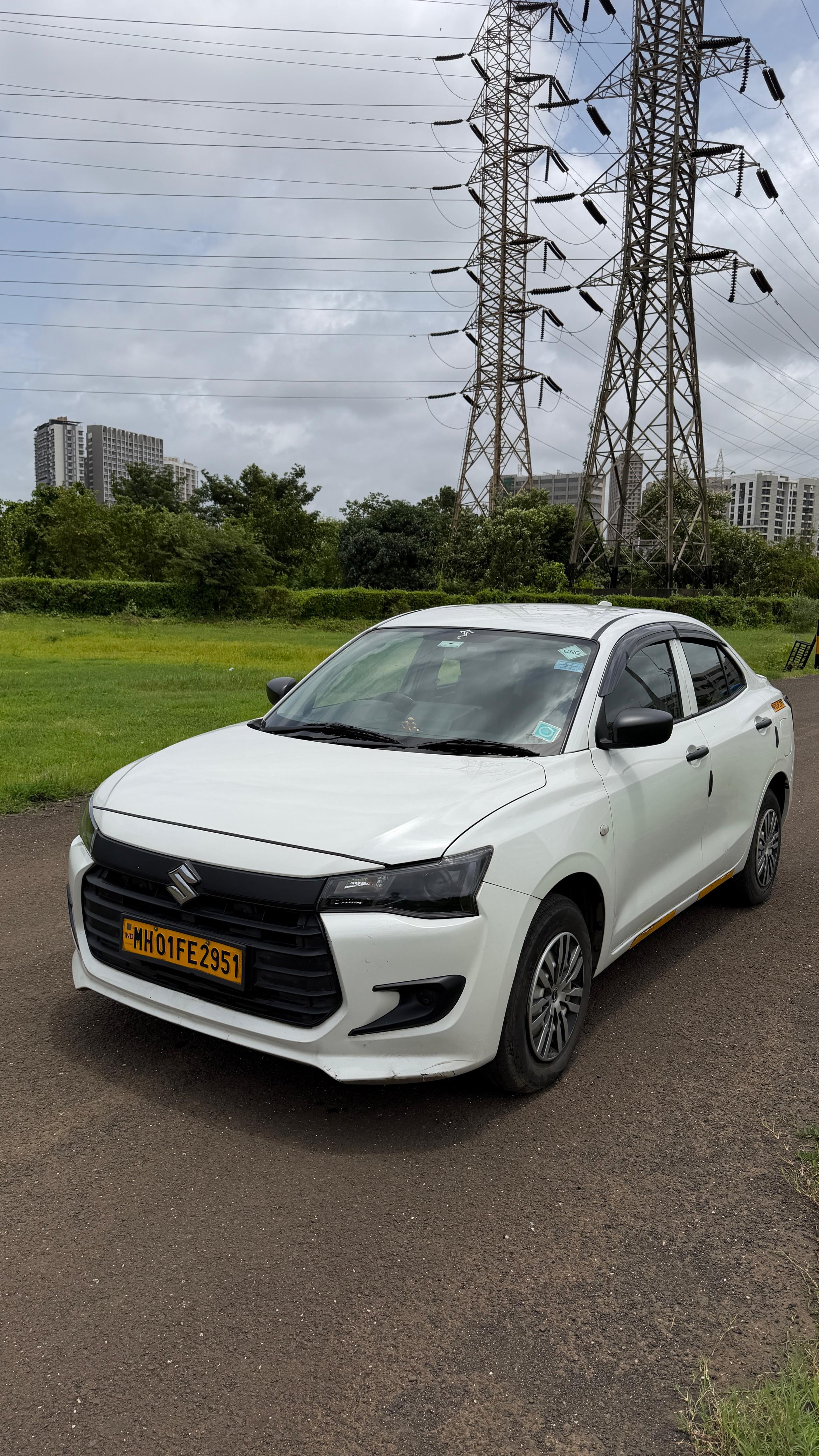 Loan Use 2026 Dzire Tour P/CNG Tpermit  2951