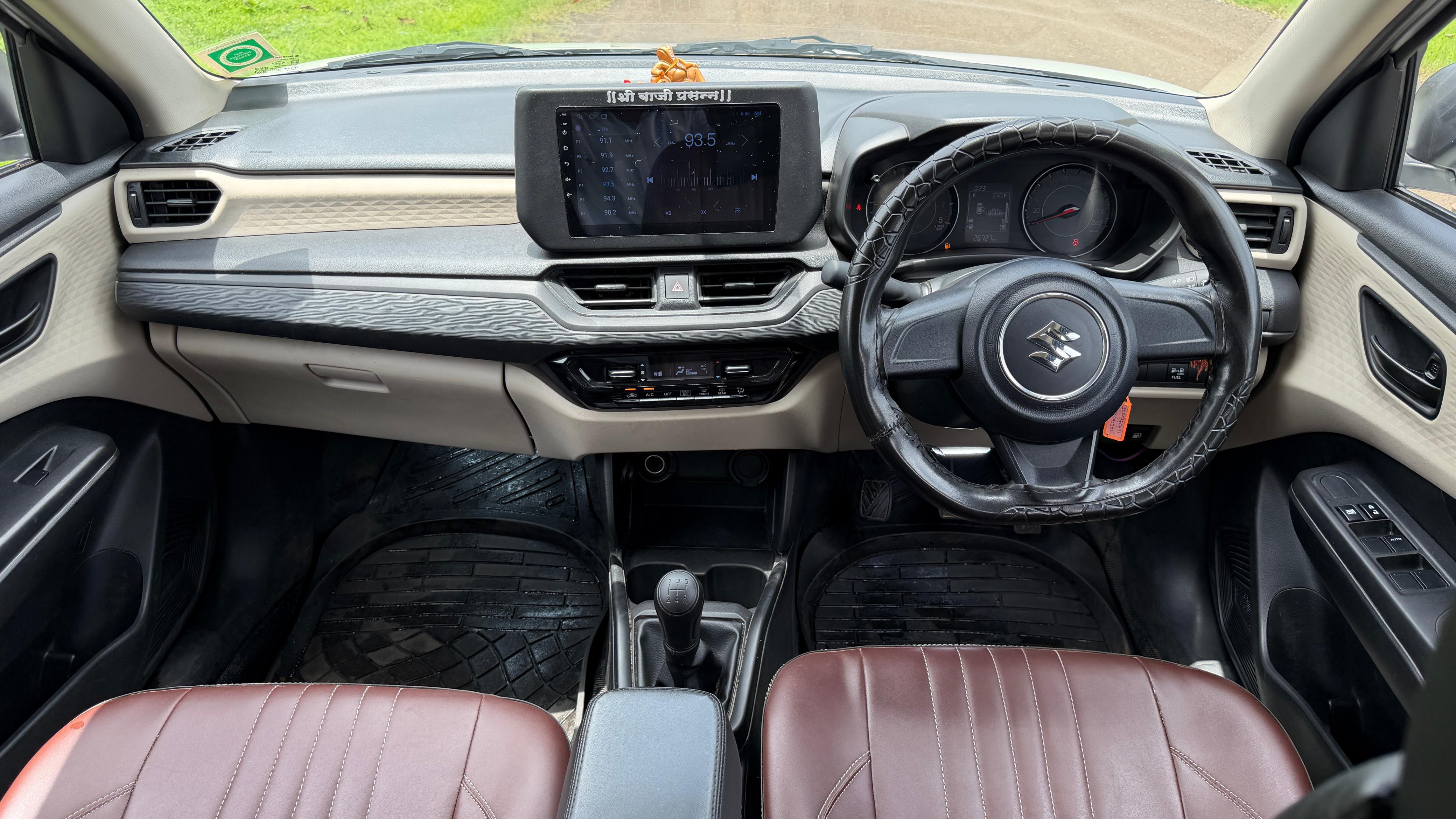 Loan Use 2026 Dzire Tour P/CNG Tpermit  2951