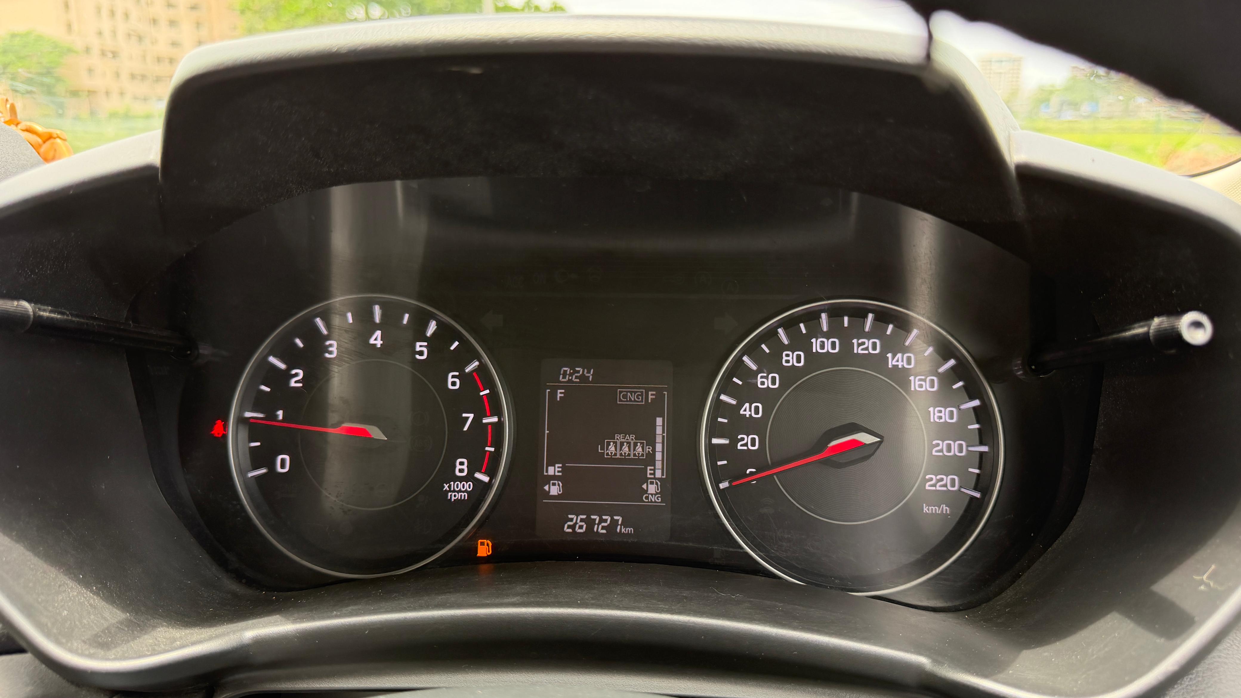 Loan Use 2026 Dzire Tour P/CNG Tpermit  2951