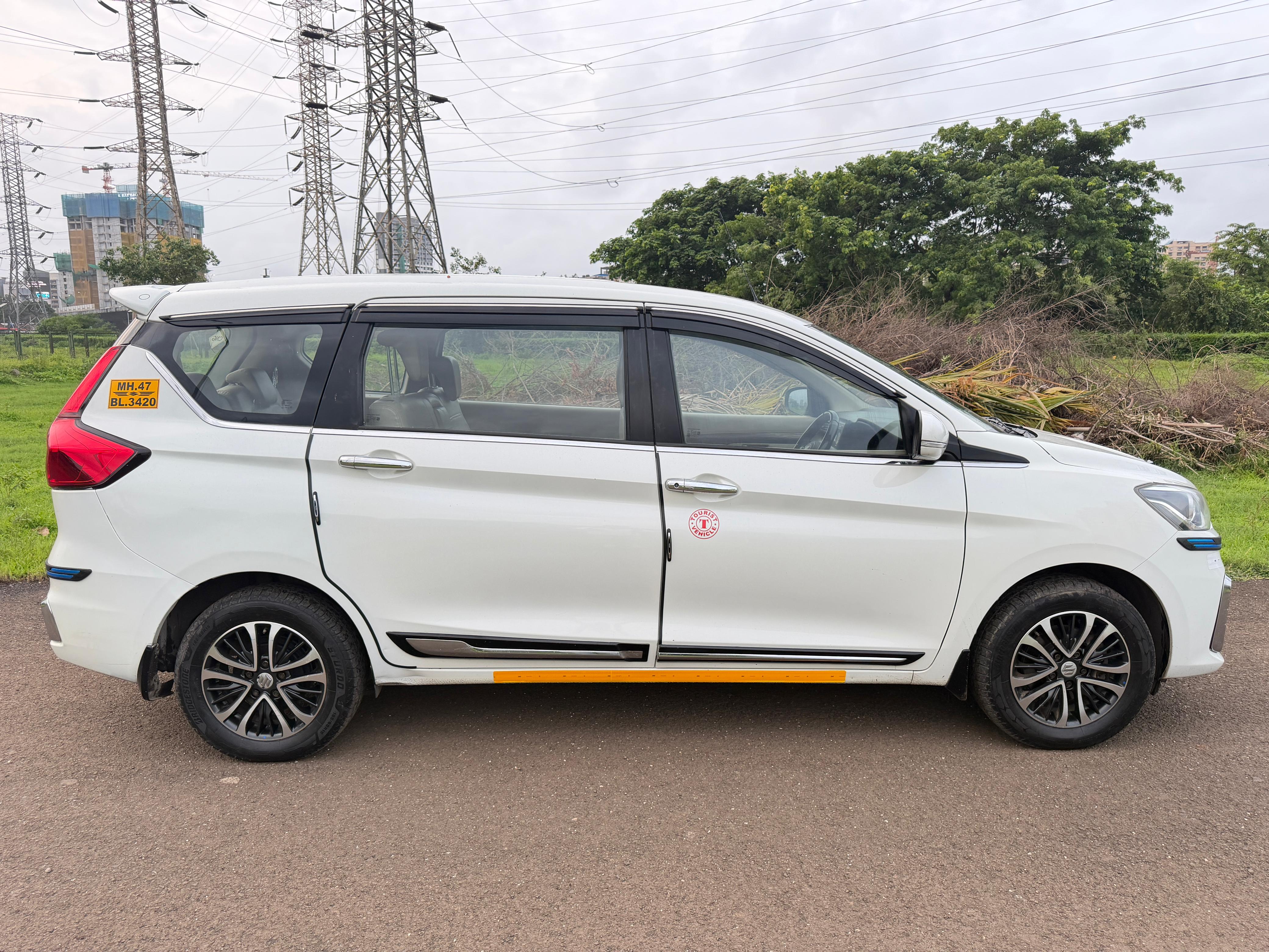 2023 Ertiga VXi P/CNG Tpermit  3420