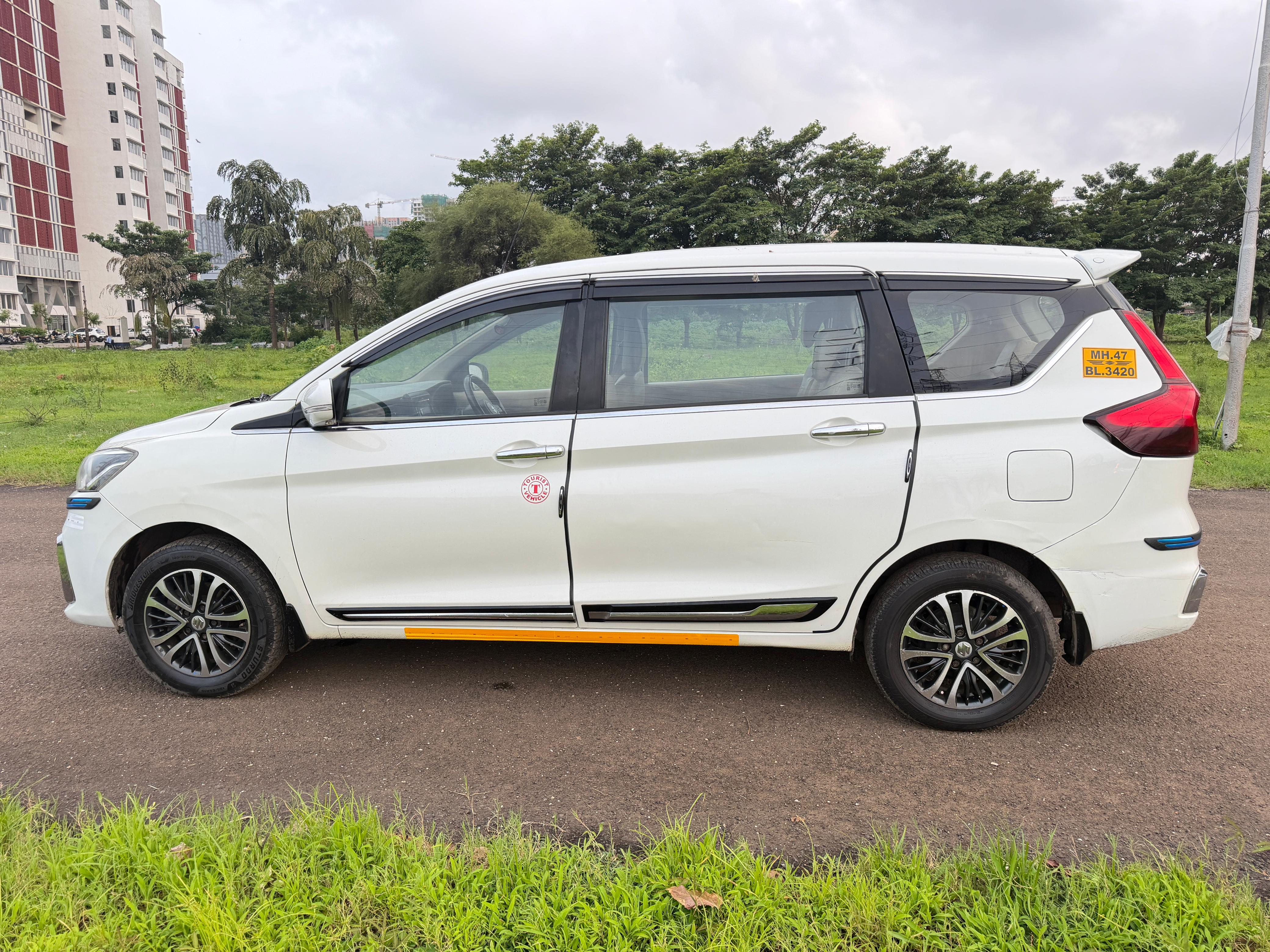 2023 Ertiga VXi P/CNG Tpermit  3420
